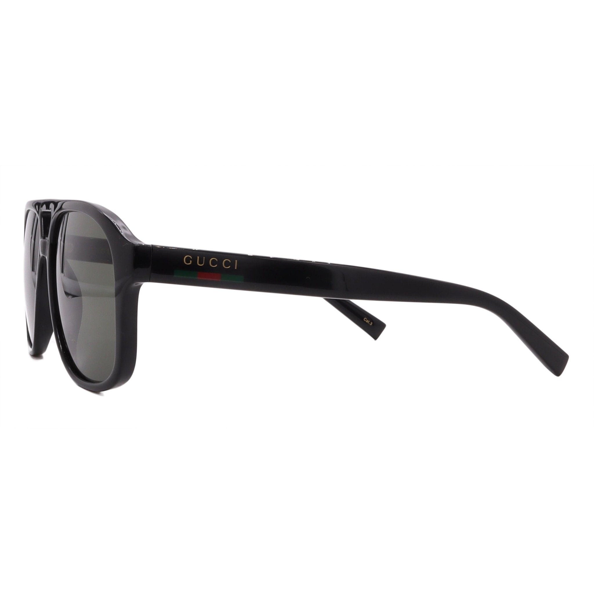 Gucci Sunglasses GG1856S-001-57-15-145 Non-Polarized - MC Online