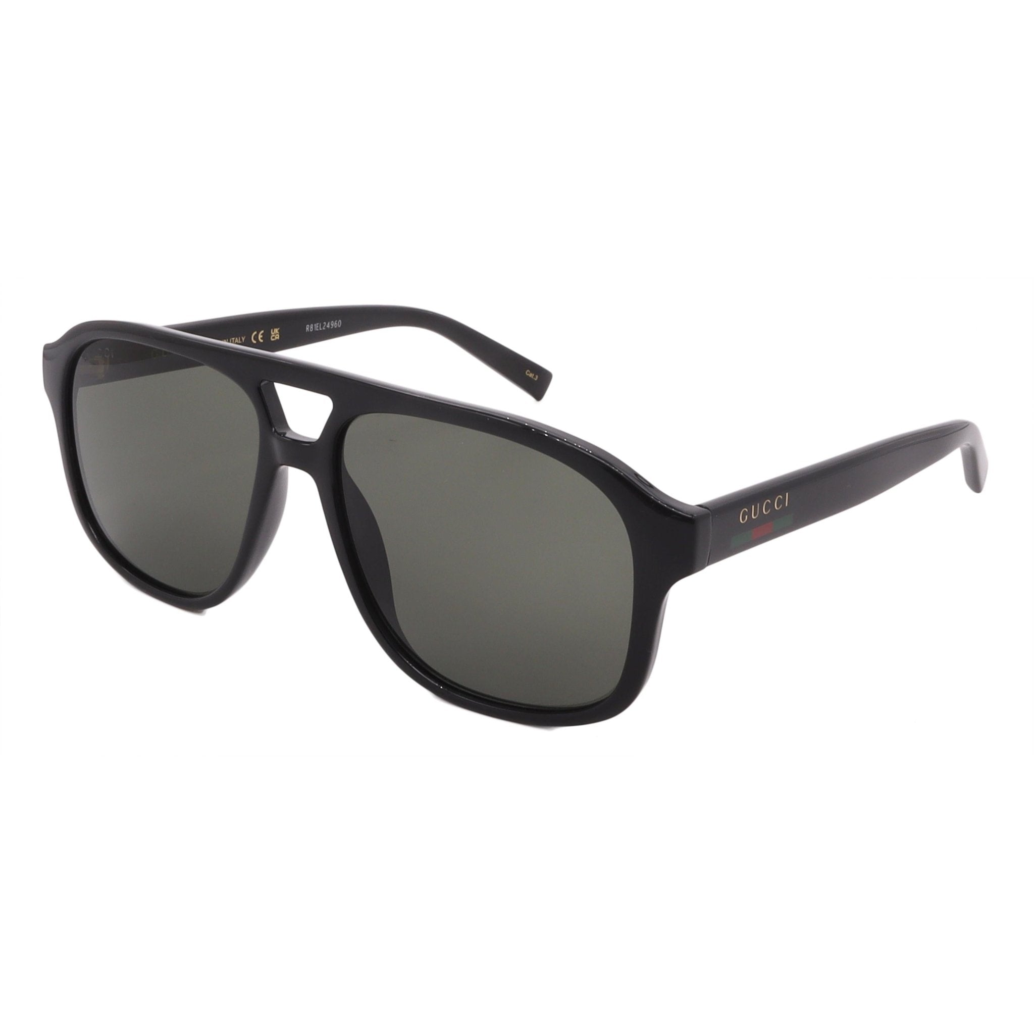 Gucci Sunglasses GG1856S-001-57-15-145 Non-Polarized - MC Online
