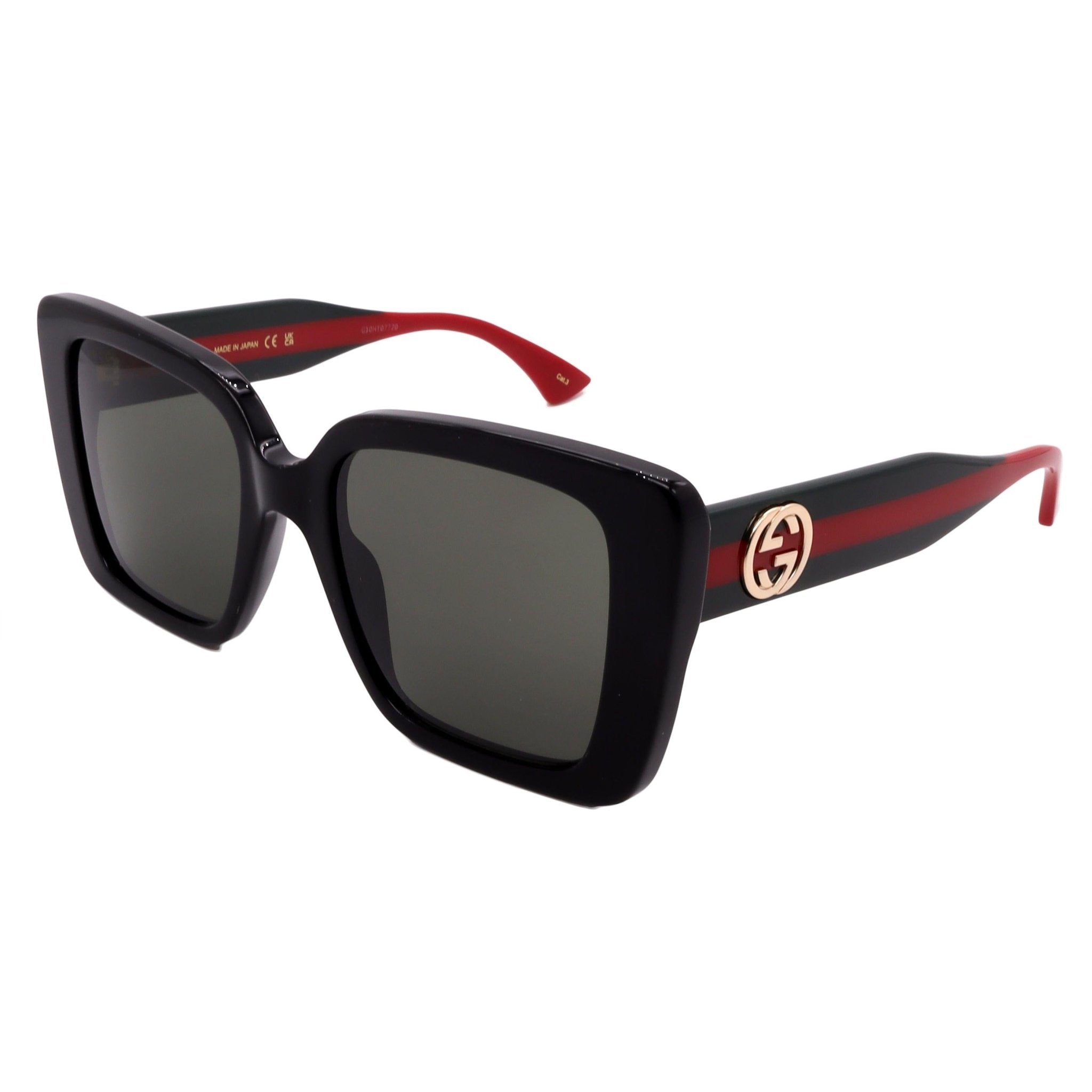 Gucci Sunglasses GG1861S-001-53-20-145 Non-Polarized - MC Online