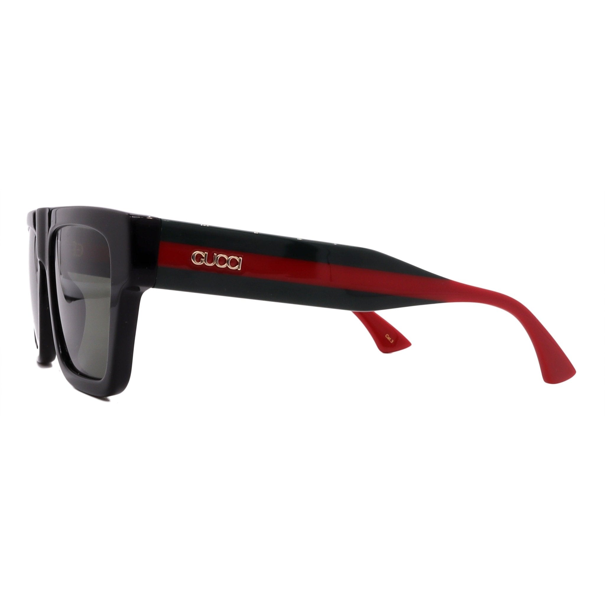Gucci Sunglasses GG1868S-001-53-19-145 Non-Polarized - MC Online