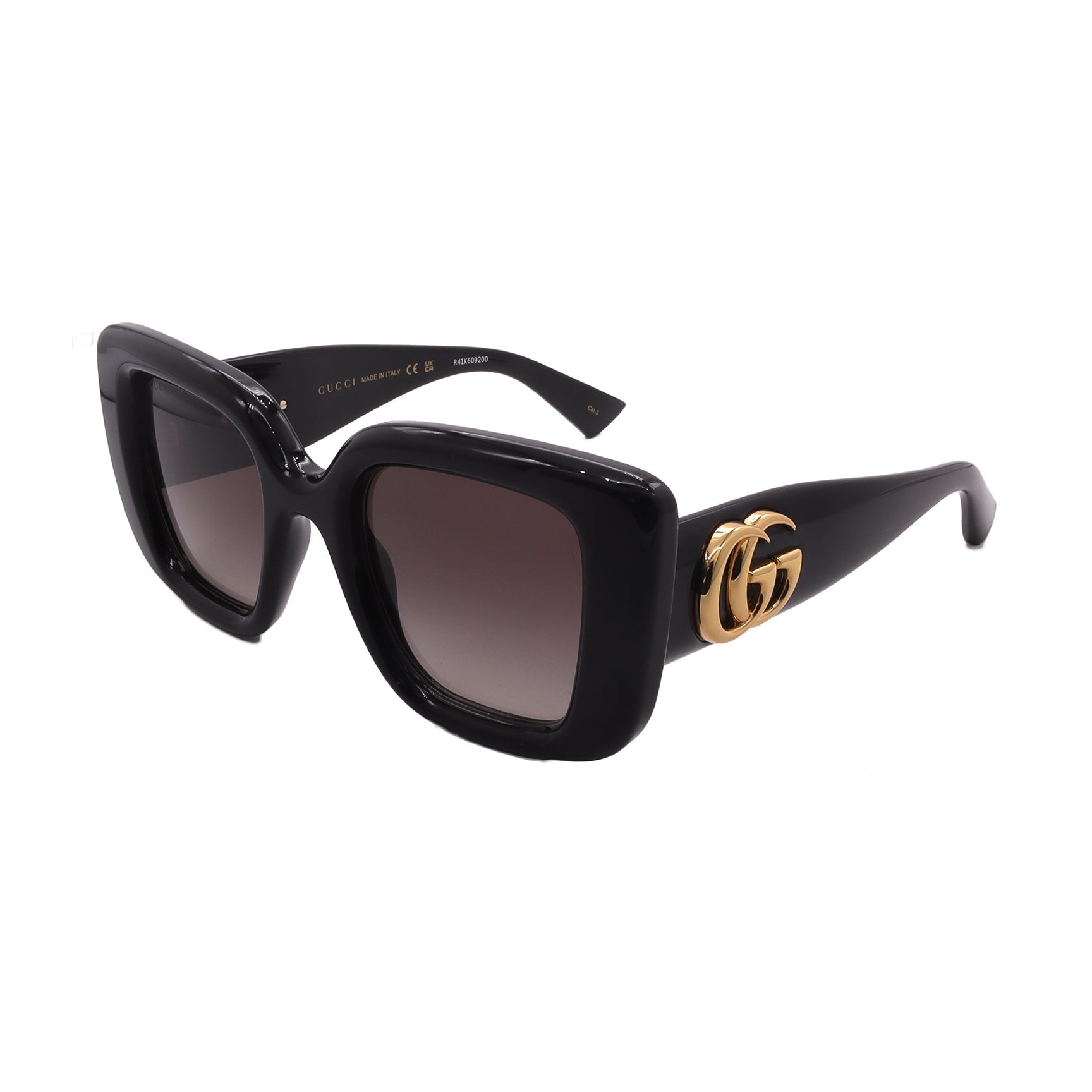 Gucci Sunglasses GG1975S-002-50-22-145 Non-Polarized - MC Online