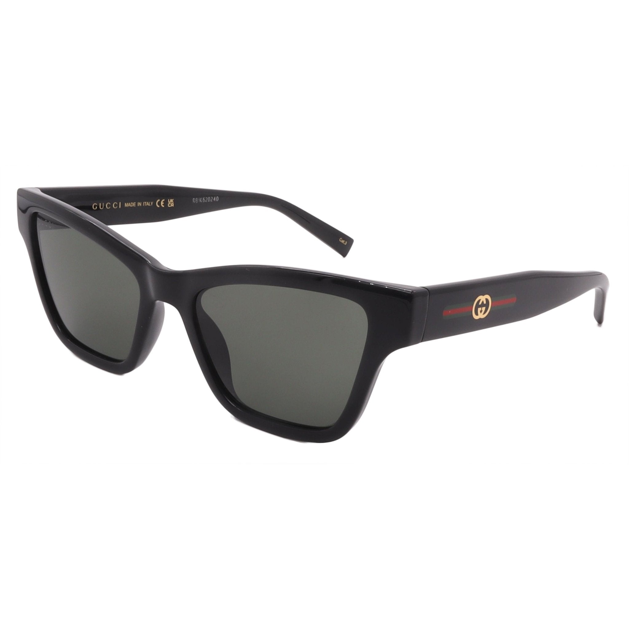 Gucci Sunglasses GG1982S-001-53-18-140 Non-Polarized - MC Online