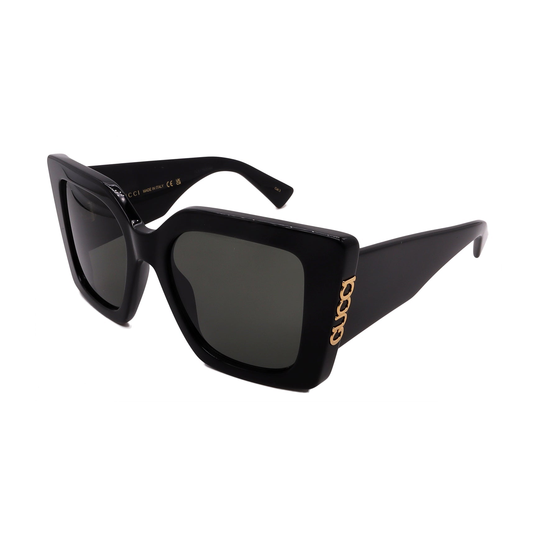 Gucci Sunglasses GG2039S-001-51-19-130 Non-Polarized - MC Online