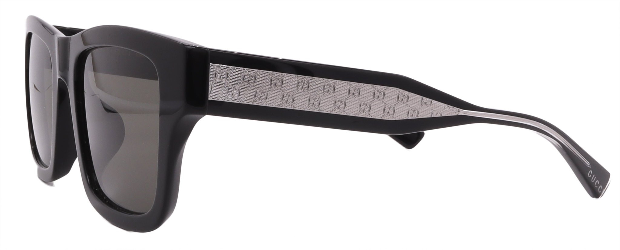 Gucci Sunglasses GG2072SA-001-52-21-145 Non-Polarized - MC Online