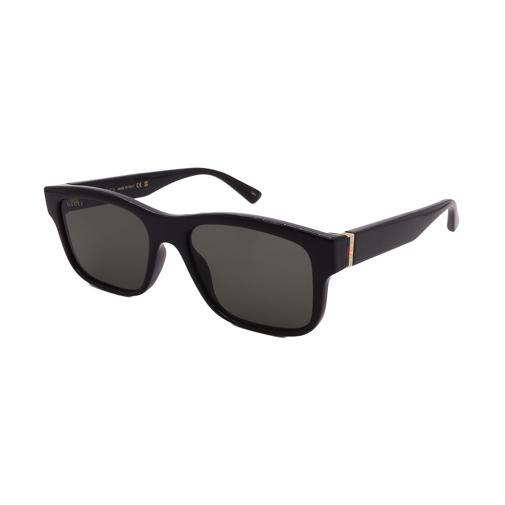 Gucci Sunglasses GG2085S-001-55-18-145 Non-Polarized - MC Online
