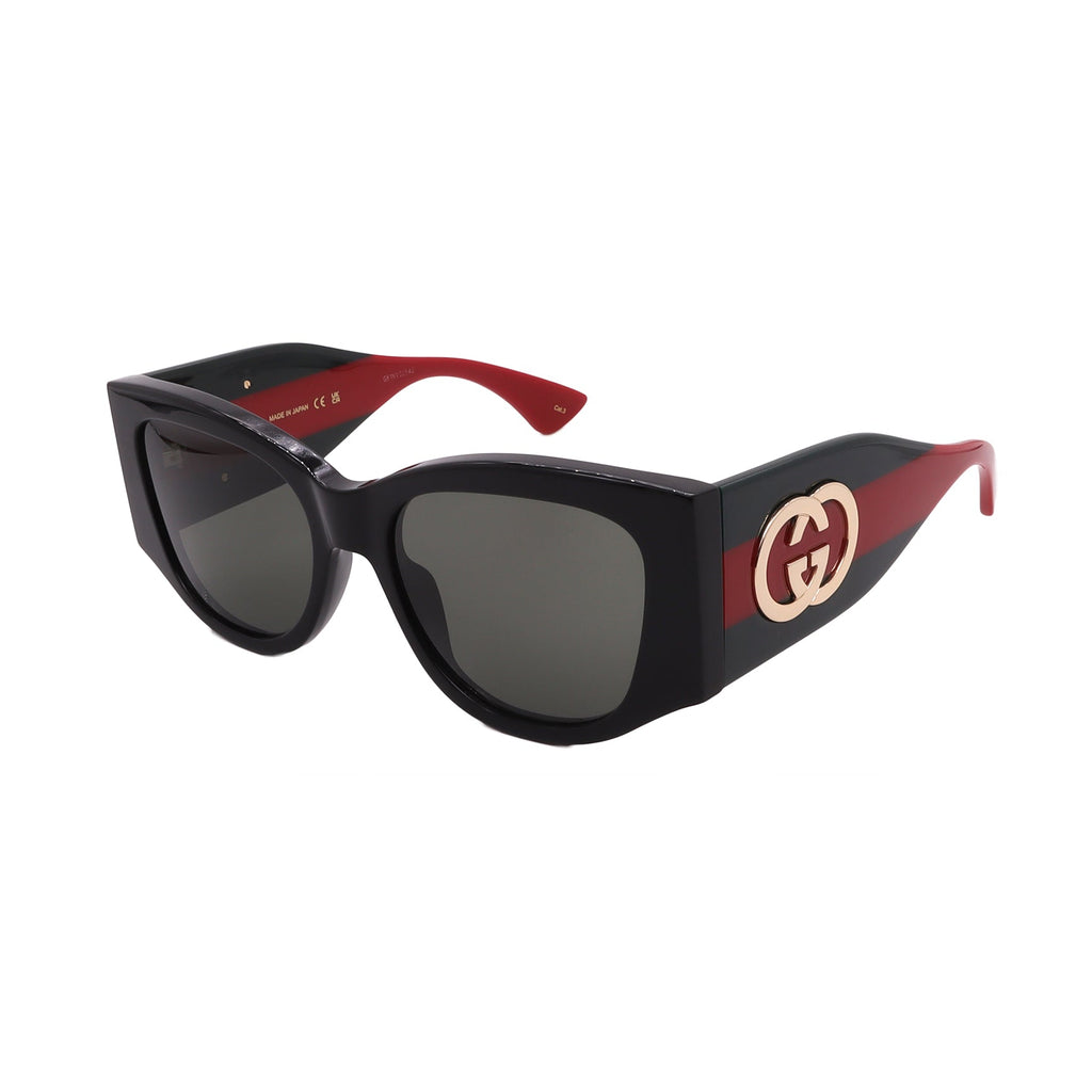 Gucci Sunglasses GG2115S-001-55-18-135 Non-Polarized - MC Online