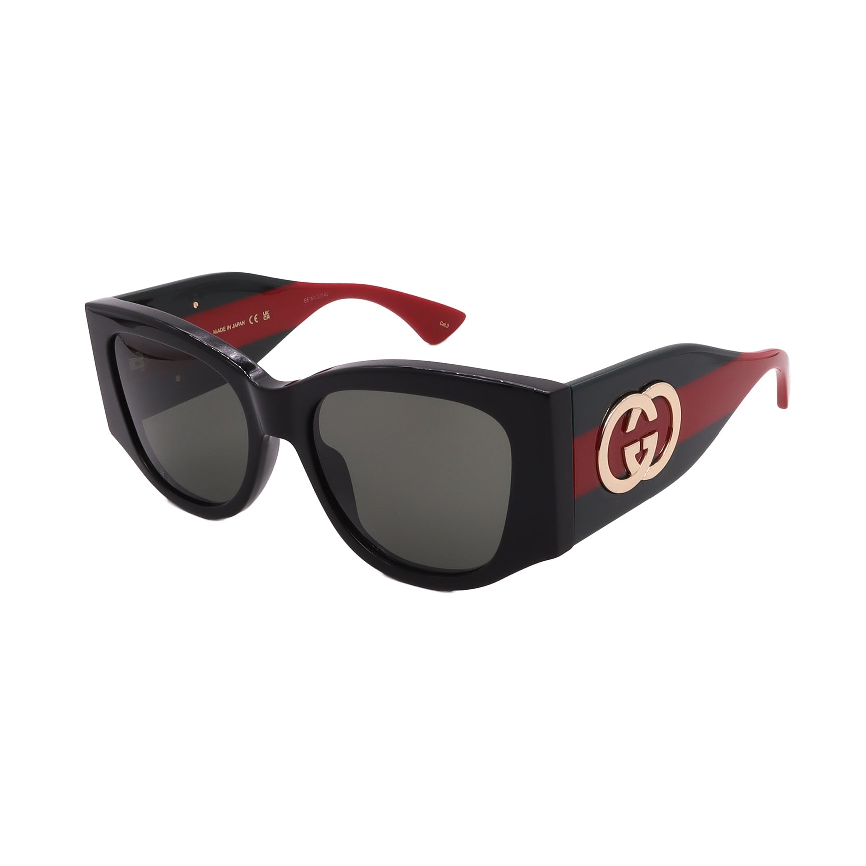 Gucci Sunglasses GG2115S-001-55-18-135 Non-Polarized - MC Online
