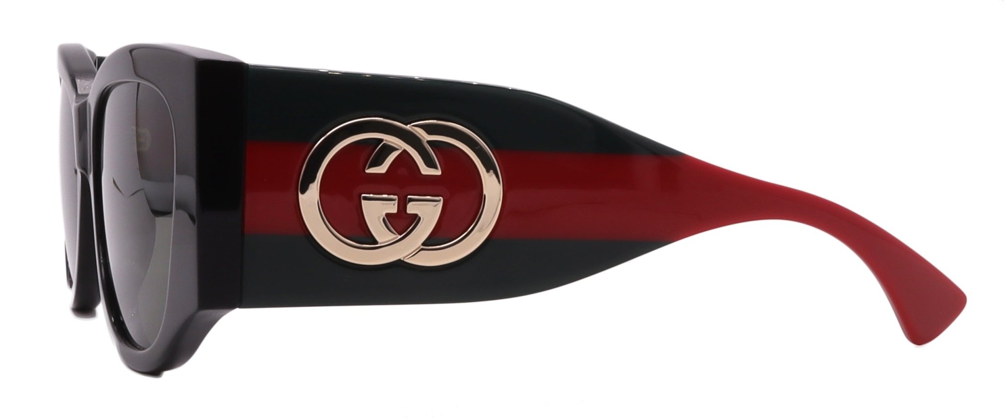 Gucci Sunglasses GG2115S-001-55-18-135 Non-Polarized - MC Online