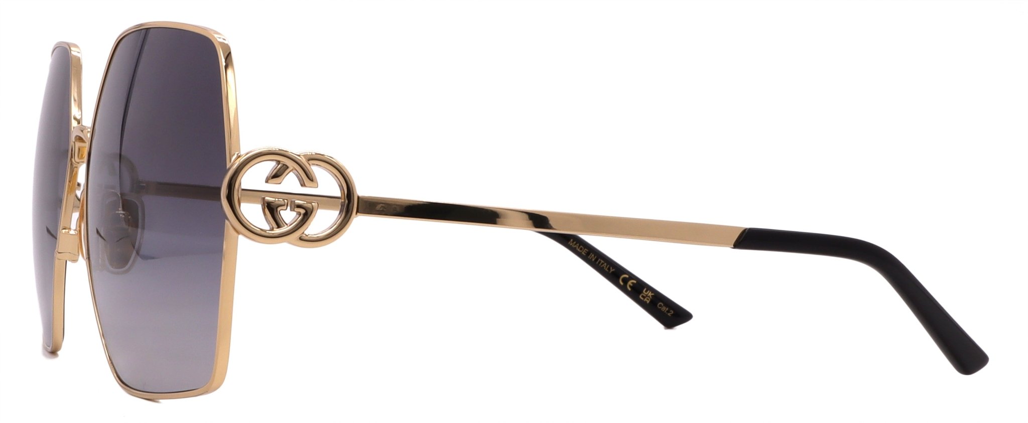 Gucci Sunglasses GG2163S-001-61-16-135 Non-Polarized - MC Online