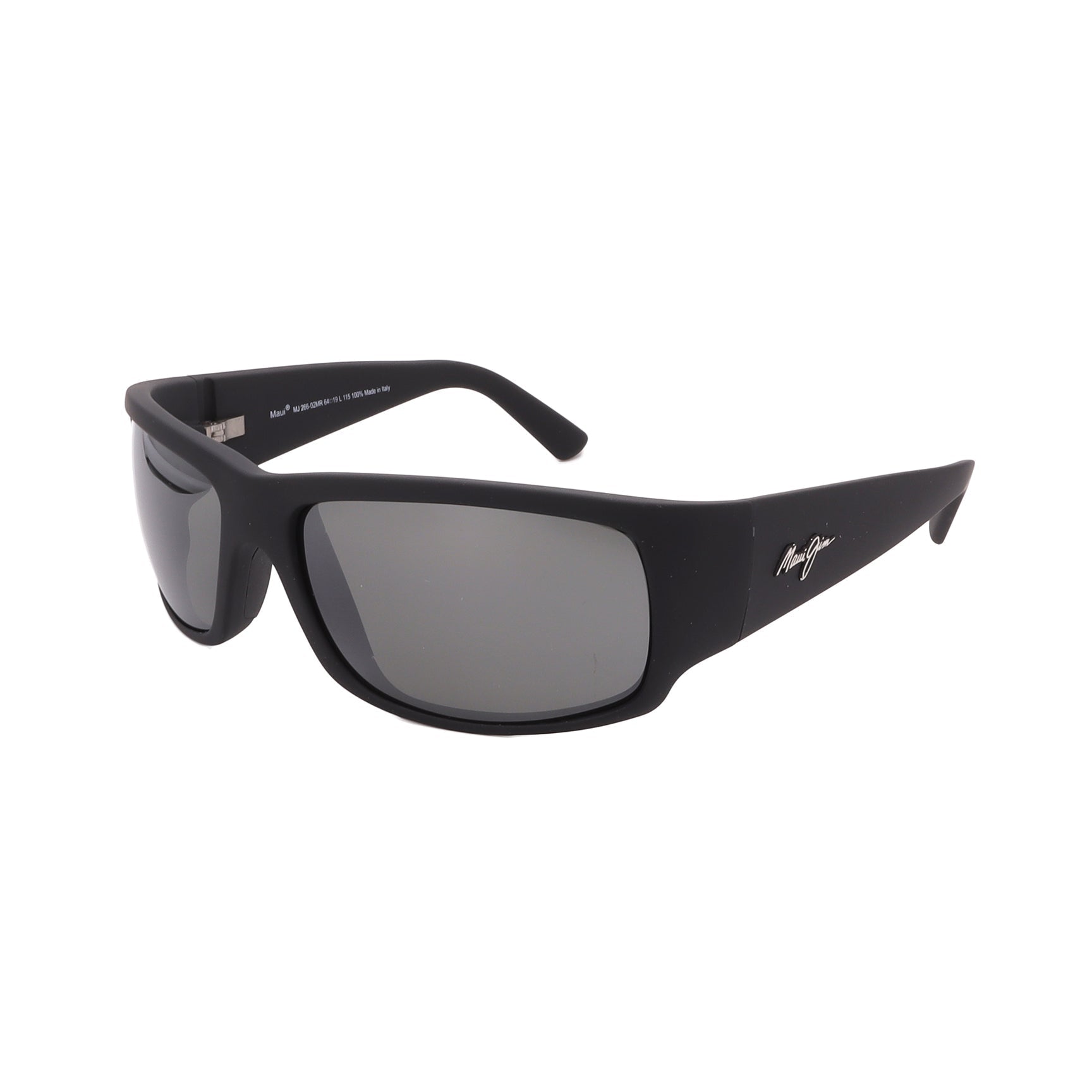 Maui Jim Sunglasses 266-02MR-65-19-115 Polarized - MC Online