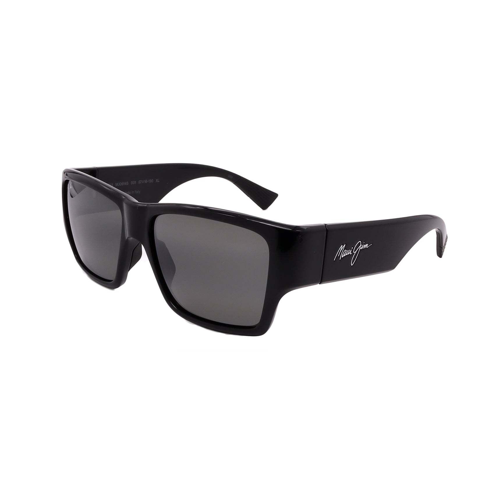 Maui Jim Sunglasses 614-02-57-16-130 Polarized - MC Online