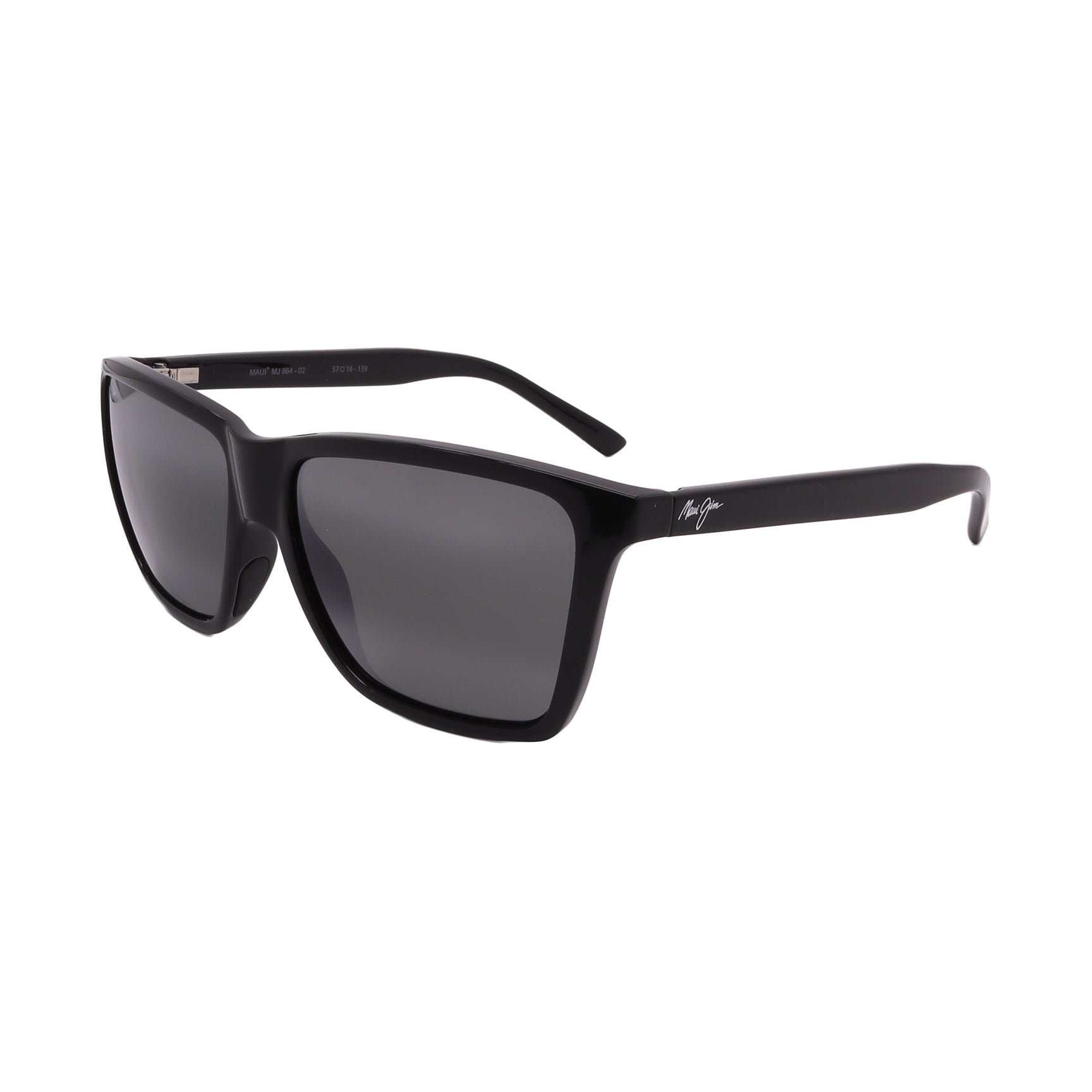 Maui Jim Sunglasses 864-02-57-16-139 Polarized - MC Online