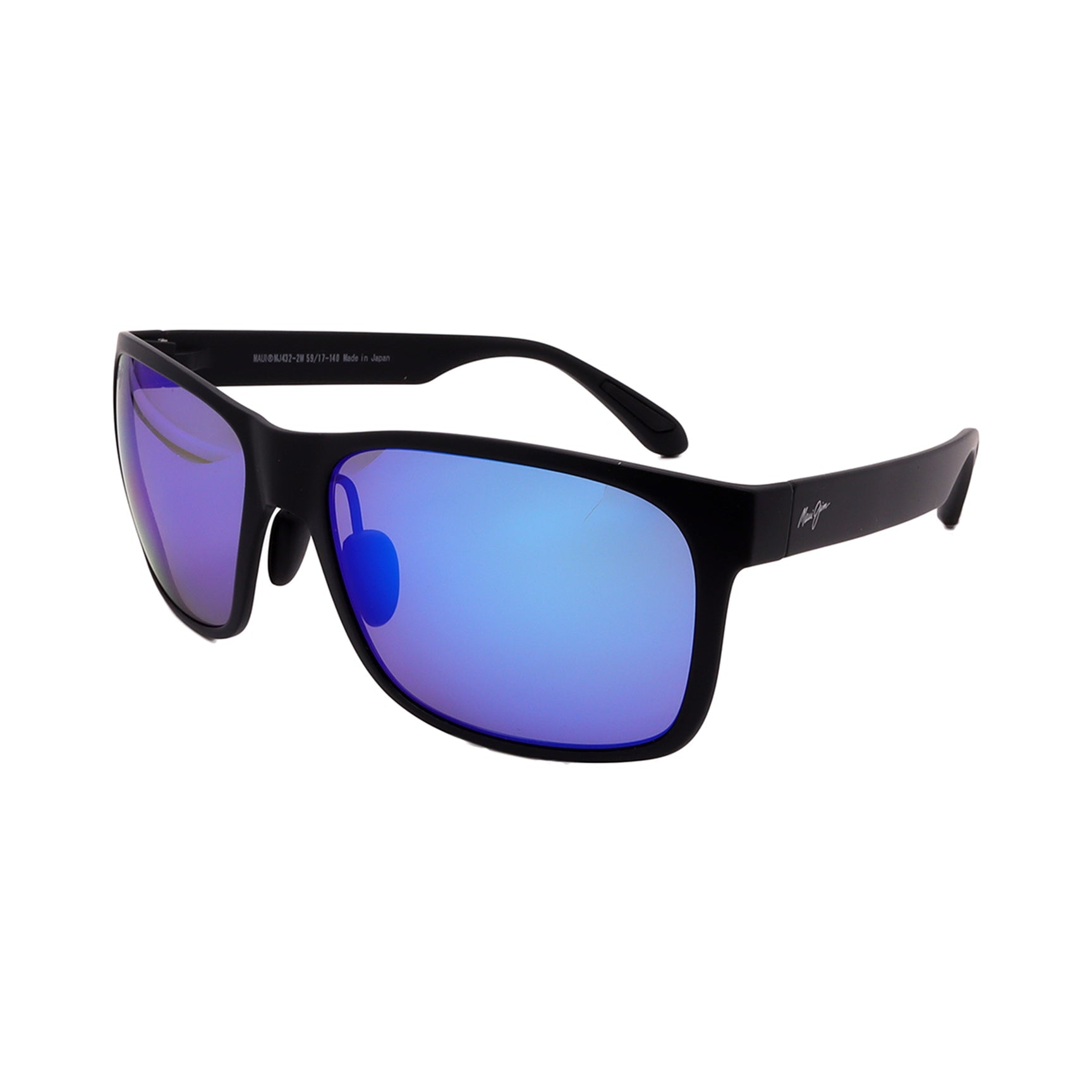 Maui Jim Sunglasses B432-2M-59-17-140 Polarized - MC Online