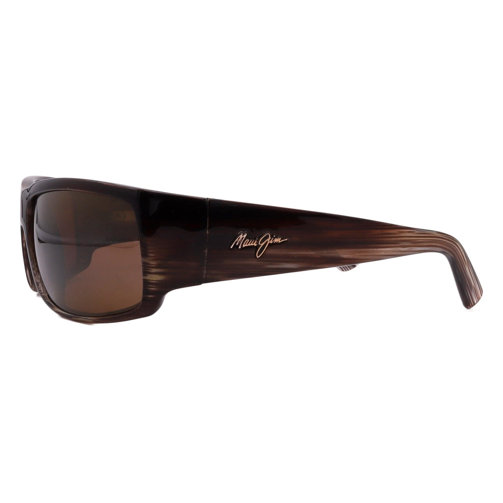 Maui Jim Sunglasses H266-1-64-19-115 Polarized - MC Online