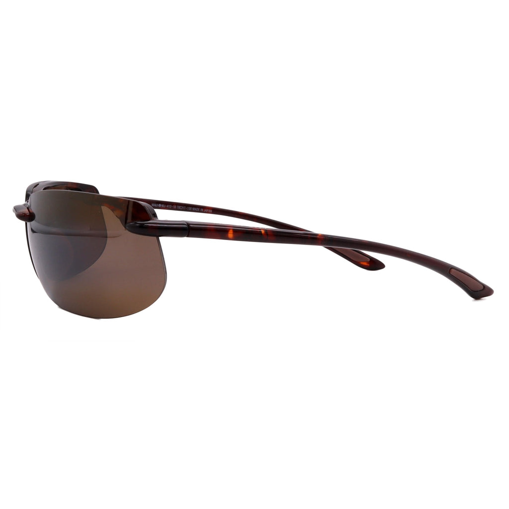 Maui Jim Sunglasses H412-10-70-17-130 Polarized - MC Online
