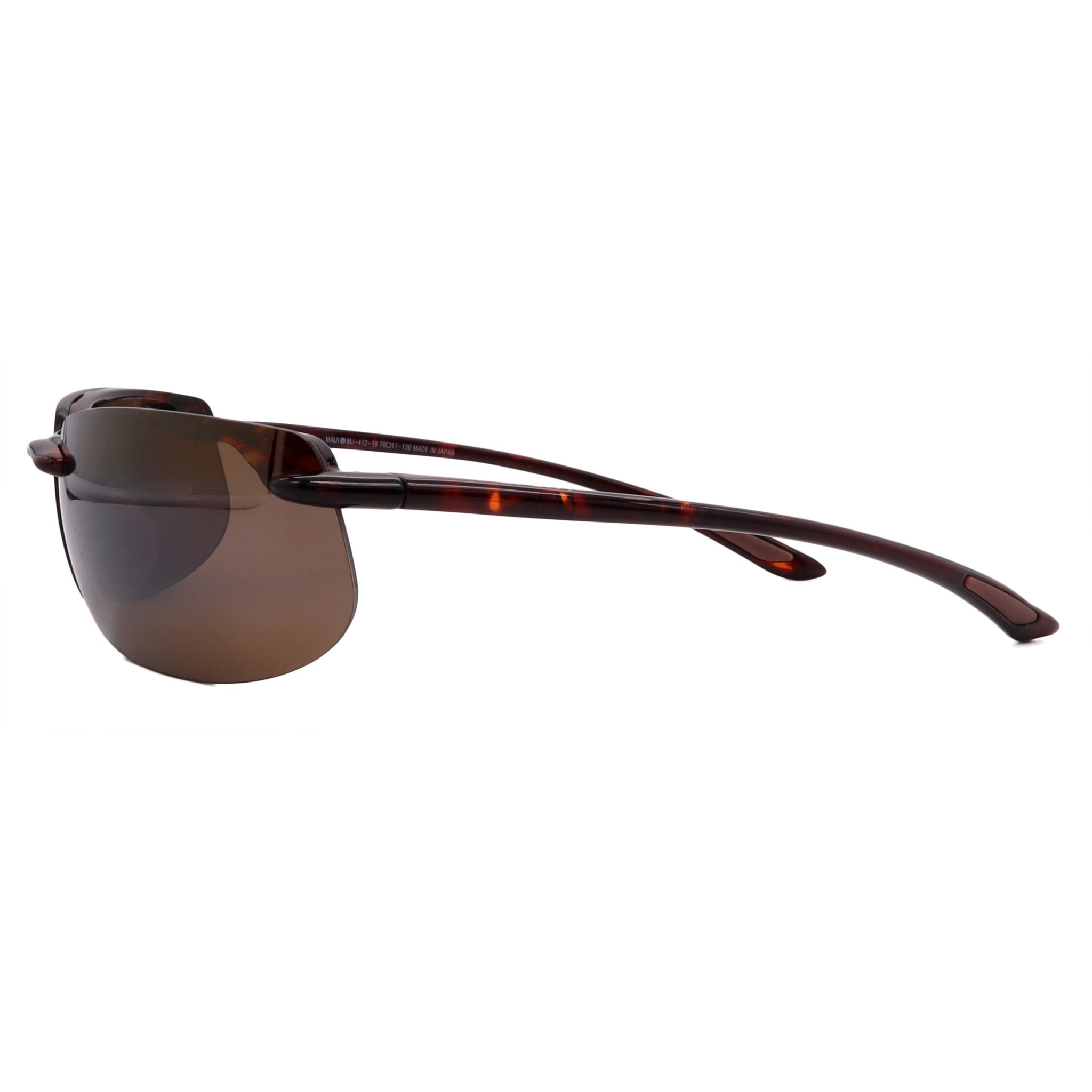 Maui Jim Sunglasses H412-10-70-17-130 Polarized - MC Online