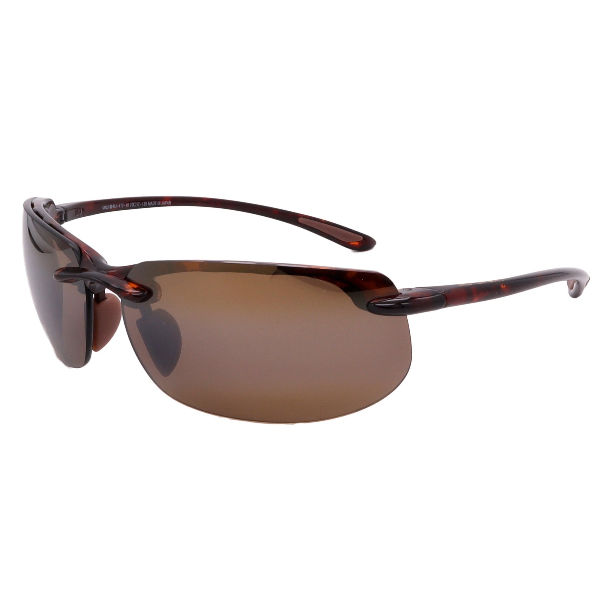 Maui Jim Sunglasses H412-10-70-17-130 Polarized - MC Online