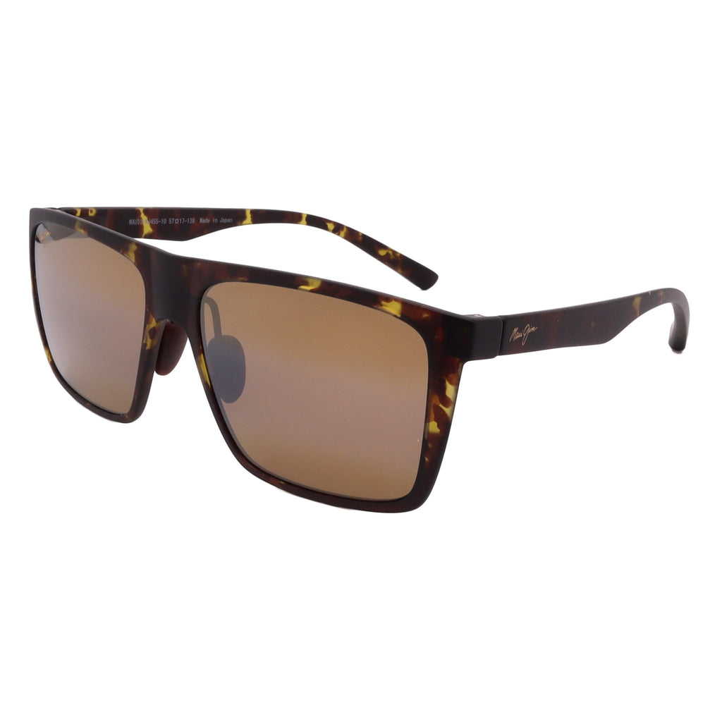 Maui Jim Sunglasses H455-10-57-17-138 Polarized - MC Online