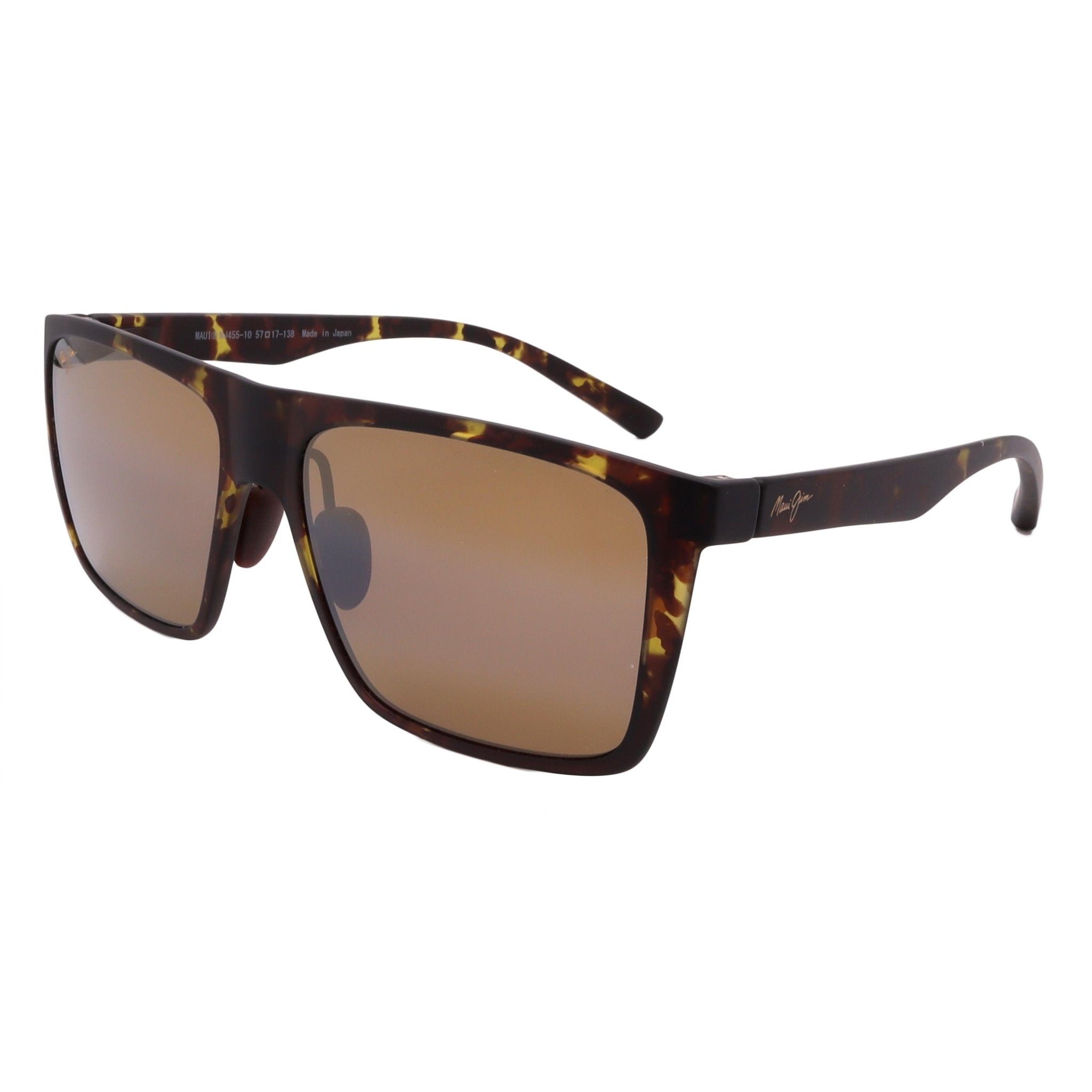 Maui Jim Sunglasses H455-10-57-17-138 Polarized - MC Online