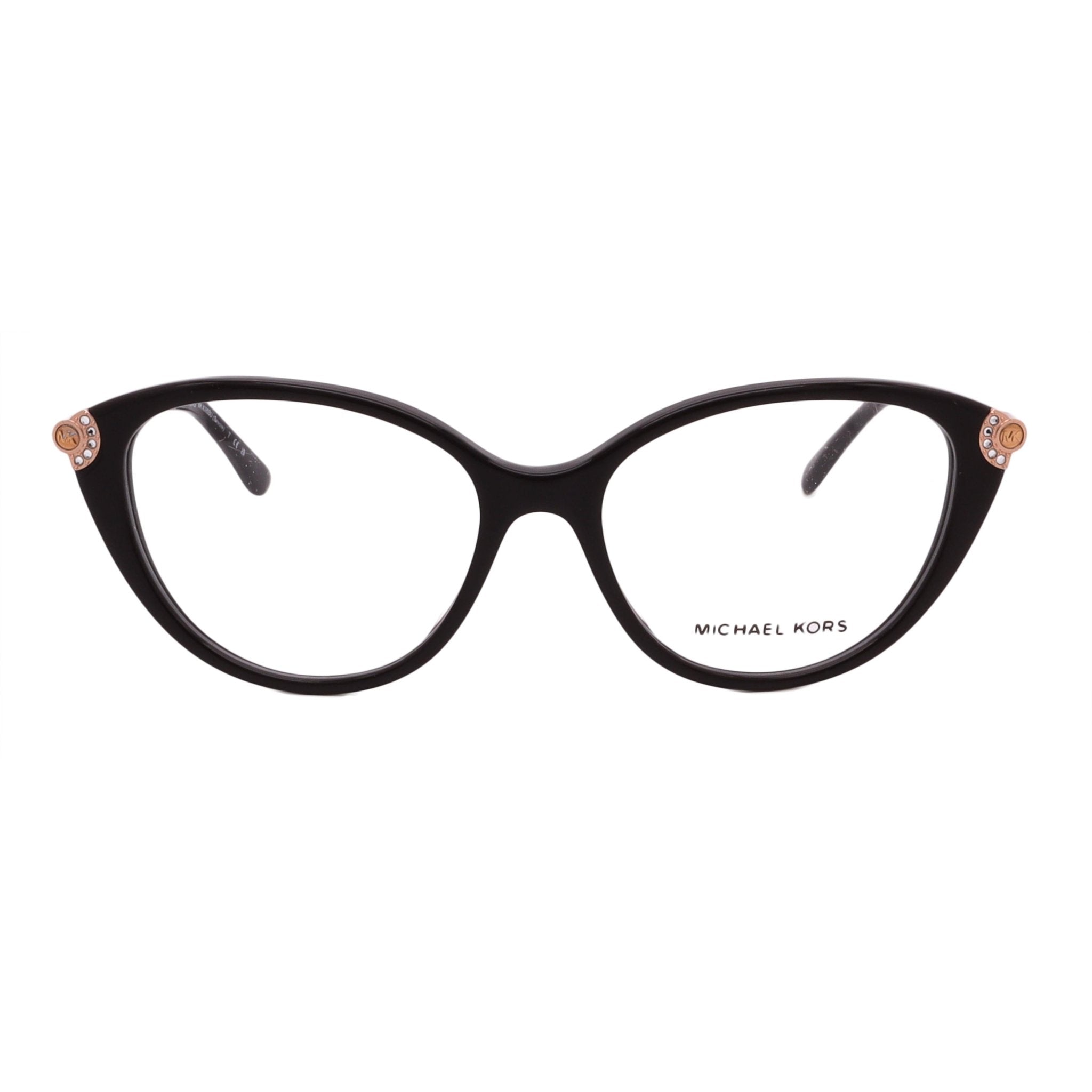 Michael Kors OPTICAL MK4098BU-3344-53-16-140 Non-Polarized - MC Online