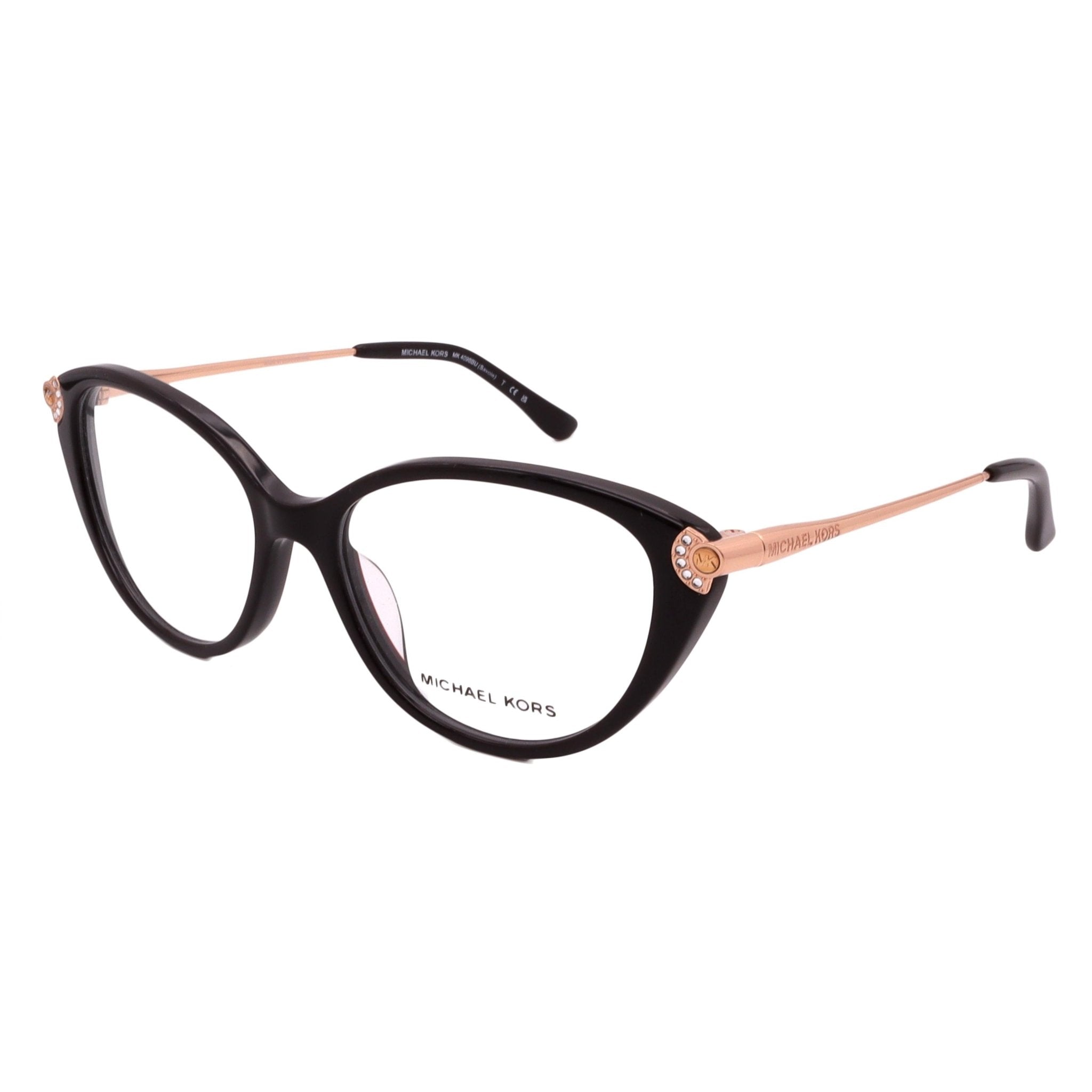 Michael Kors OPTICAL MK4098BU-3344-53-16-140 Non-Polarized - MC Online