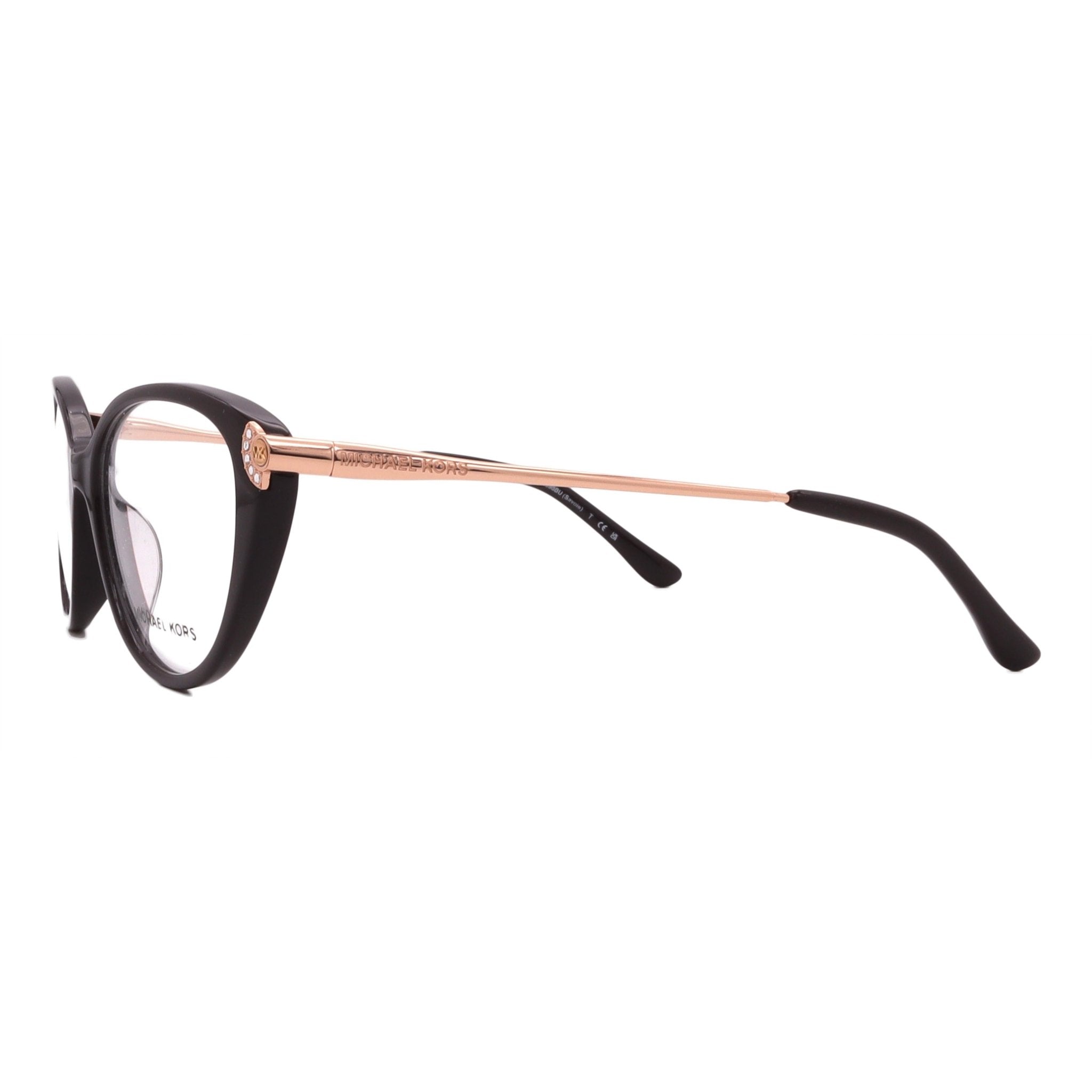 Michael Kors OPTICAL MK4098BU-3344-53-16-140 Non-Polarized - MC Online