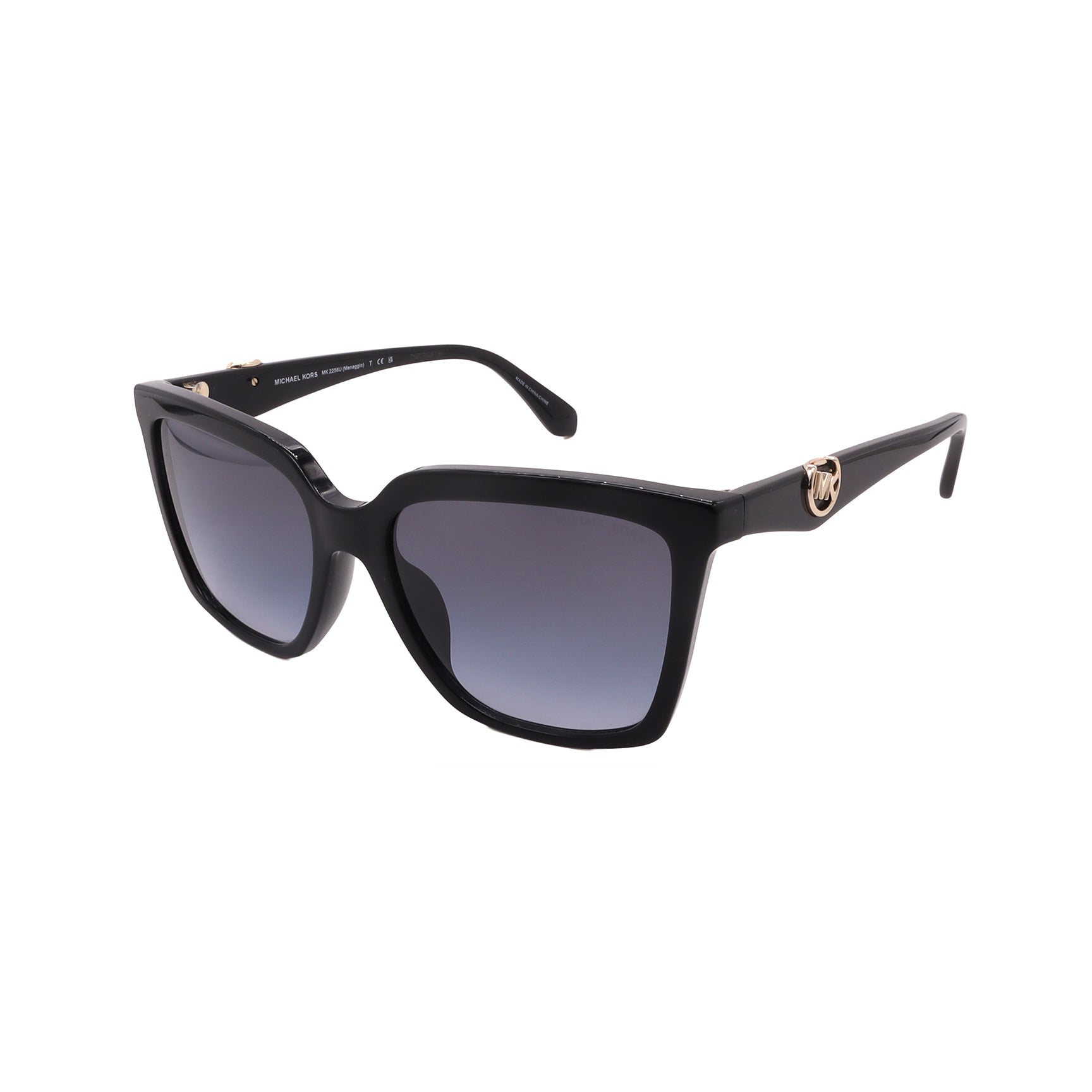 Michael Kors Sunglasses MK2256U-30058G-55-17-140 Non-Polarized - MC Online