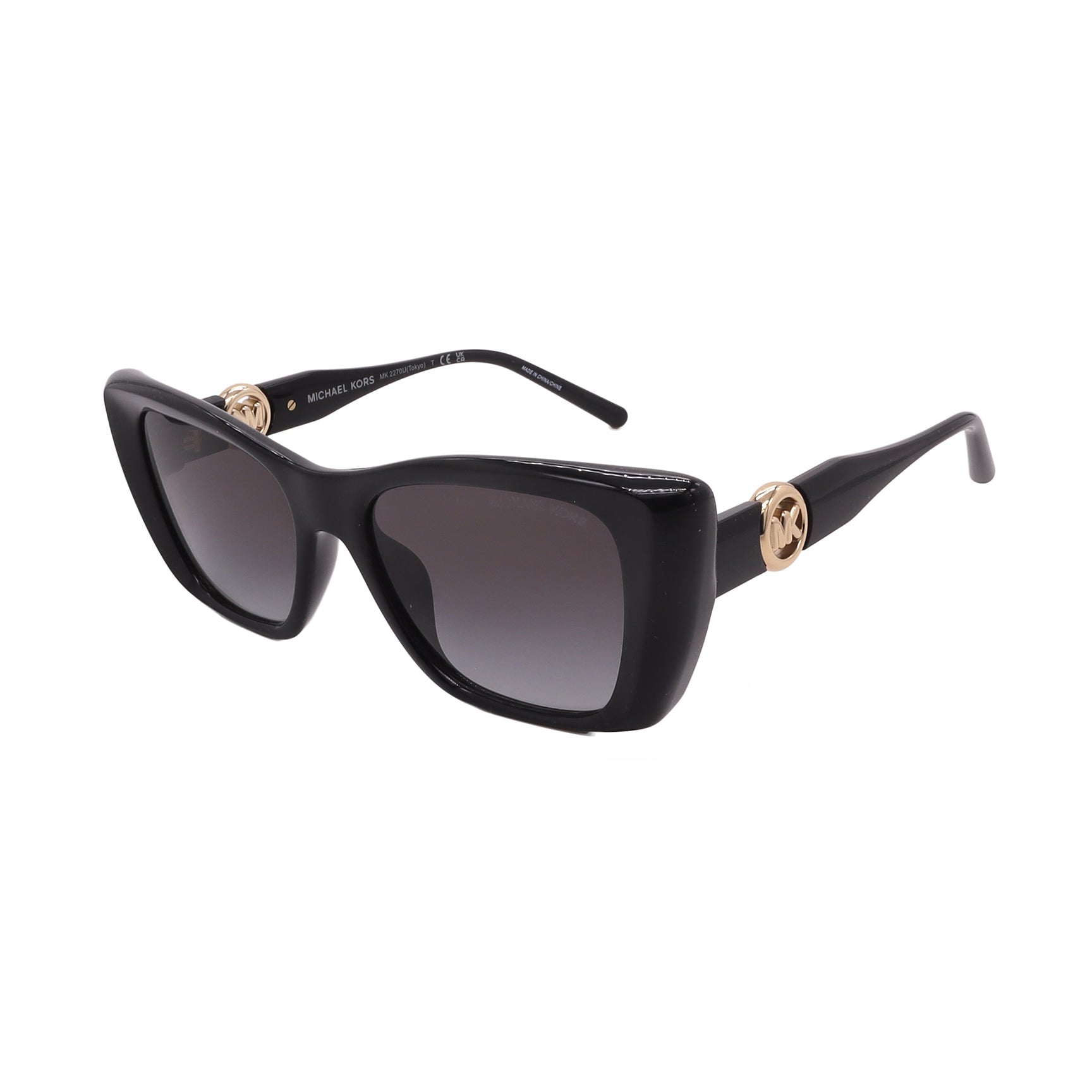 Michael Kors Sunglasses MK2270U-30058G-53-17-140 Non-Polarized - MC Online