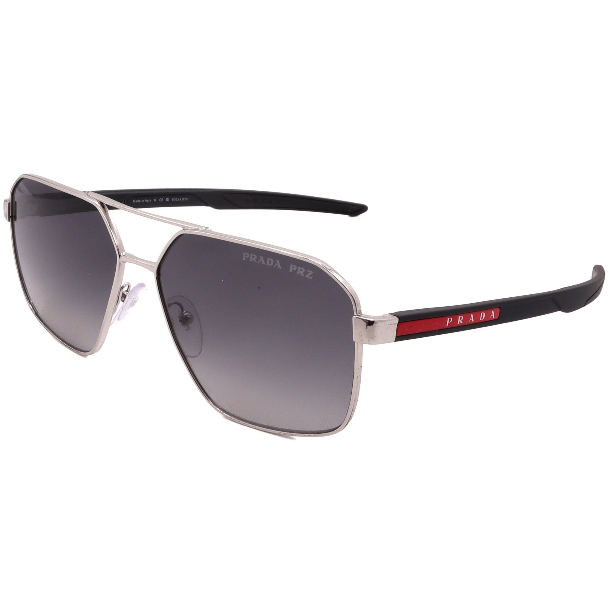 Prada Sport Sunglasses PS55WS-1BC06G-60-14-140 Polarized - MC Online