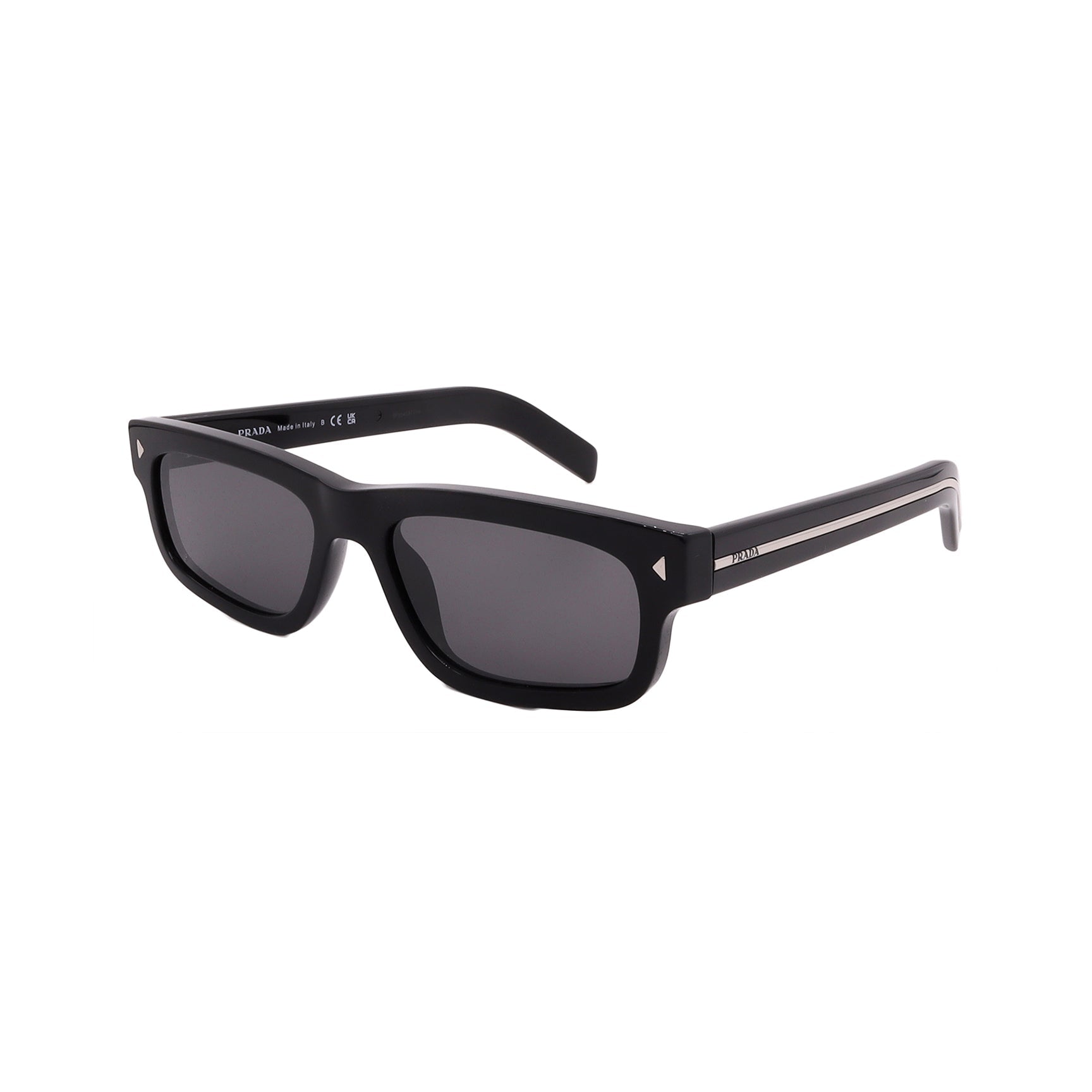 Prada Sunglasses PR B11S-16K731-55-17-145 Non-Polarized - MC Online