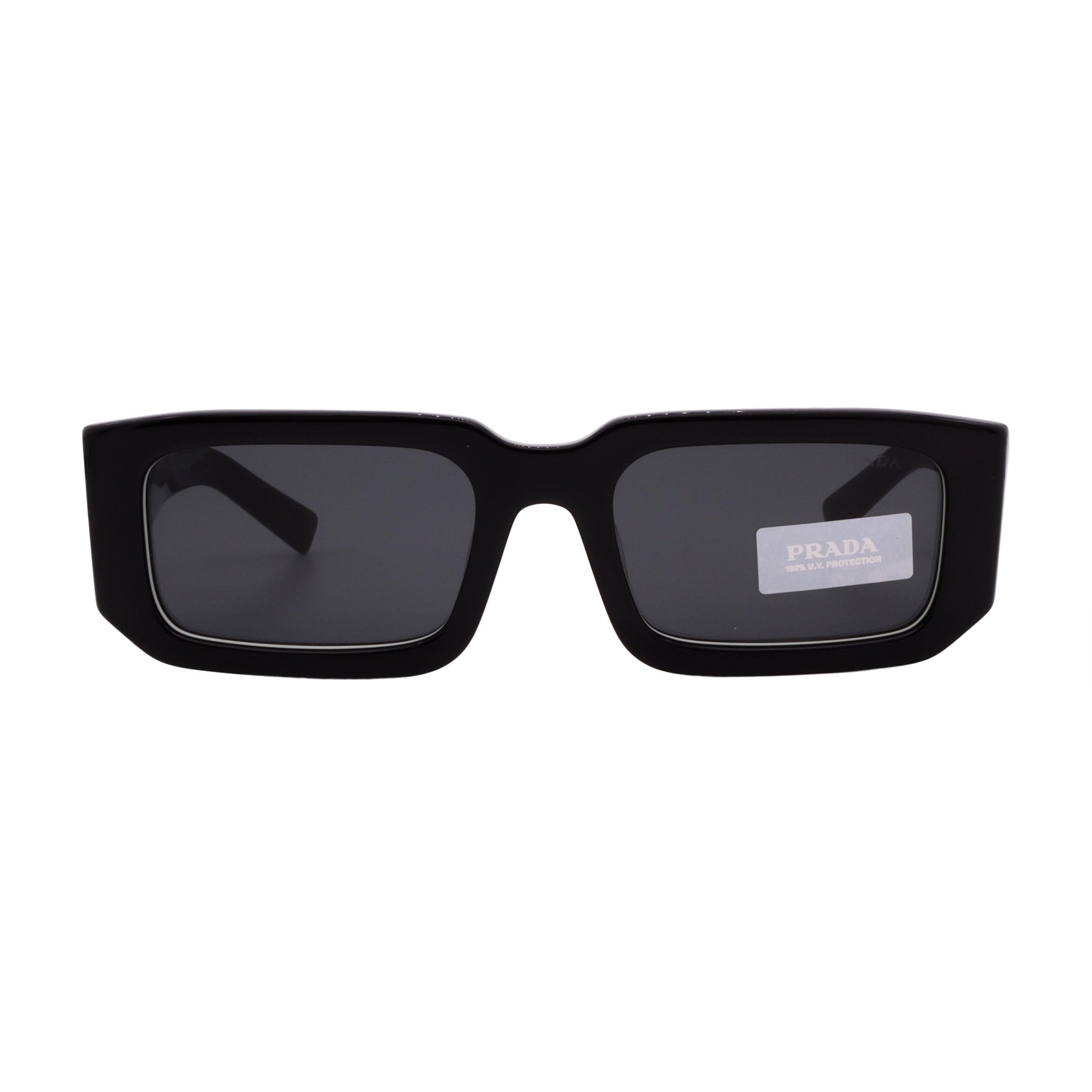 Prada Sunglasses PR06YS-09Q5S0-53-21-145 Non-Polarized - MC Online