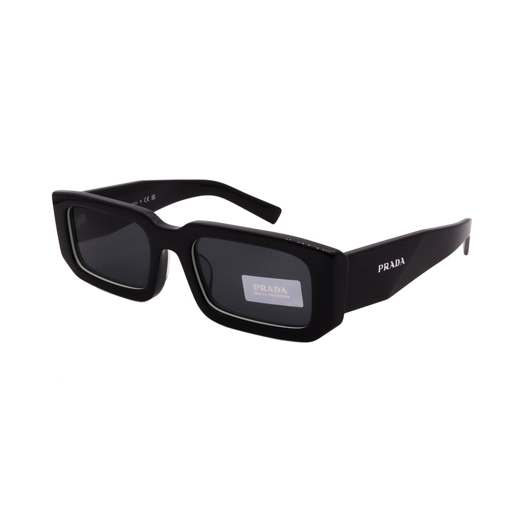 Prada Sunglasses PR06YS-09Q5S0-53-21-145 Non-Polarized - MC Online