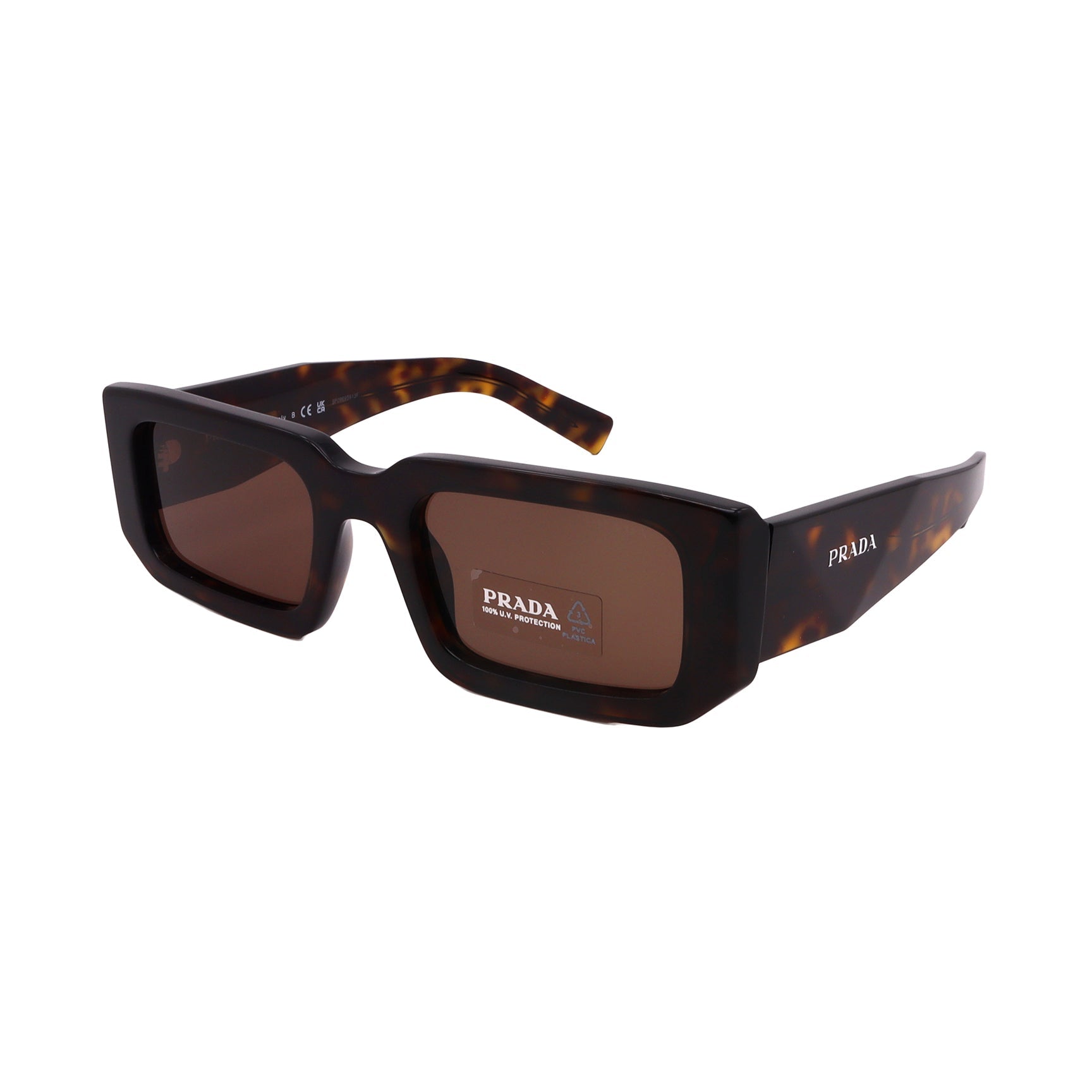 Prada Sunglasses PR06YS-2AU8C1-53-21-145 Non-Polarized - MC Online