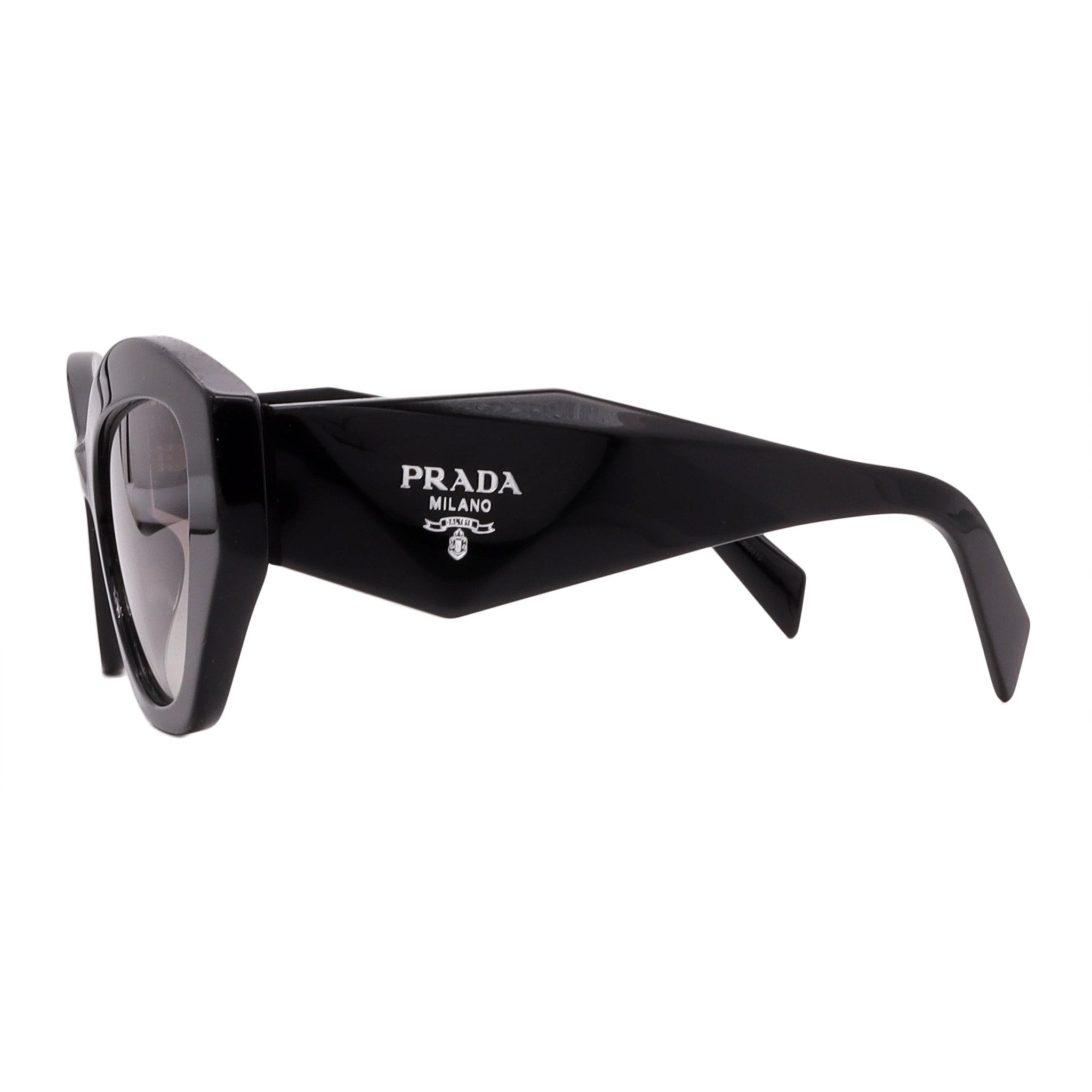 Prada Sunglasses PR07YS-1AB0A7-53-17-145 Non-Polarized - MC Online