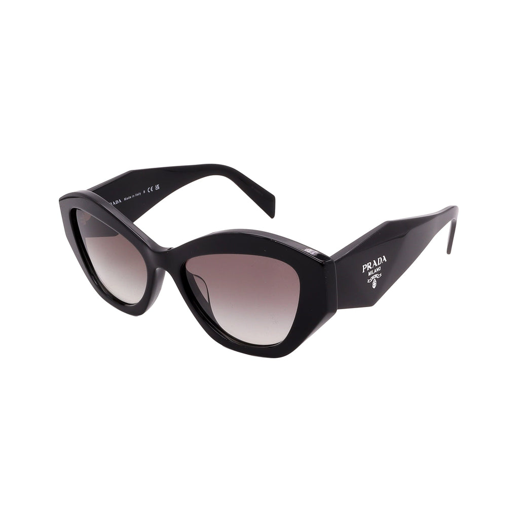 Prada Sunglasses PR07YSF-1AB0A7-55-18-145 Non-Polarized - MC Online