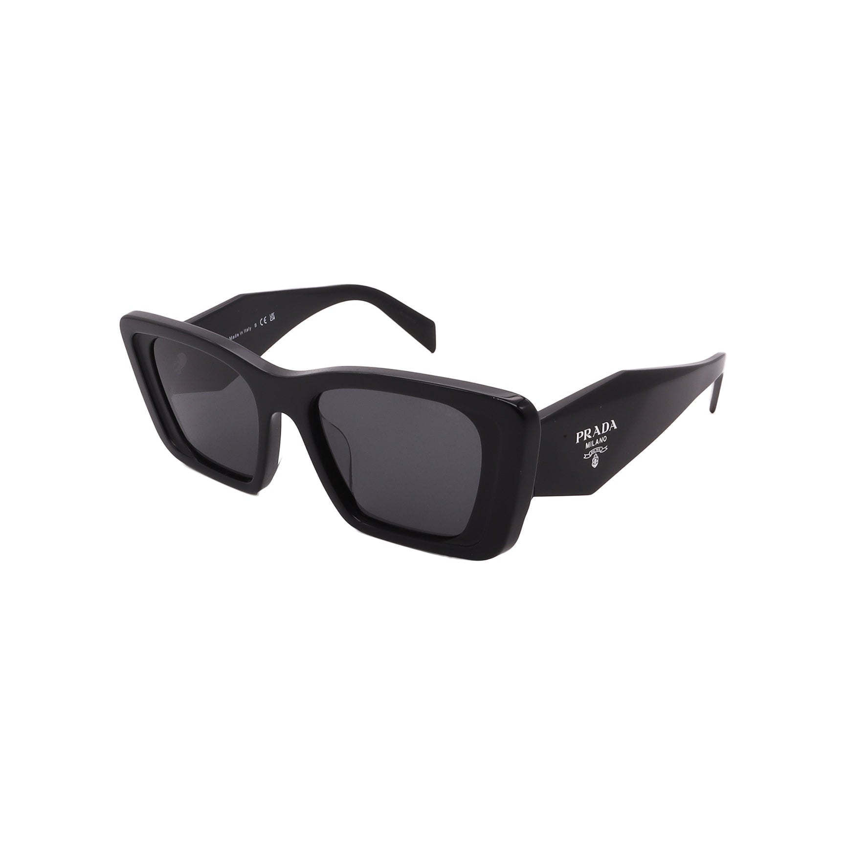 Prada Sunglasses PR08YSF-1AB5S0-51-18-145 Non-Polarized - MC Online