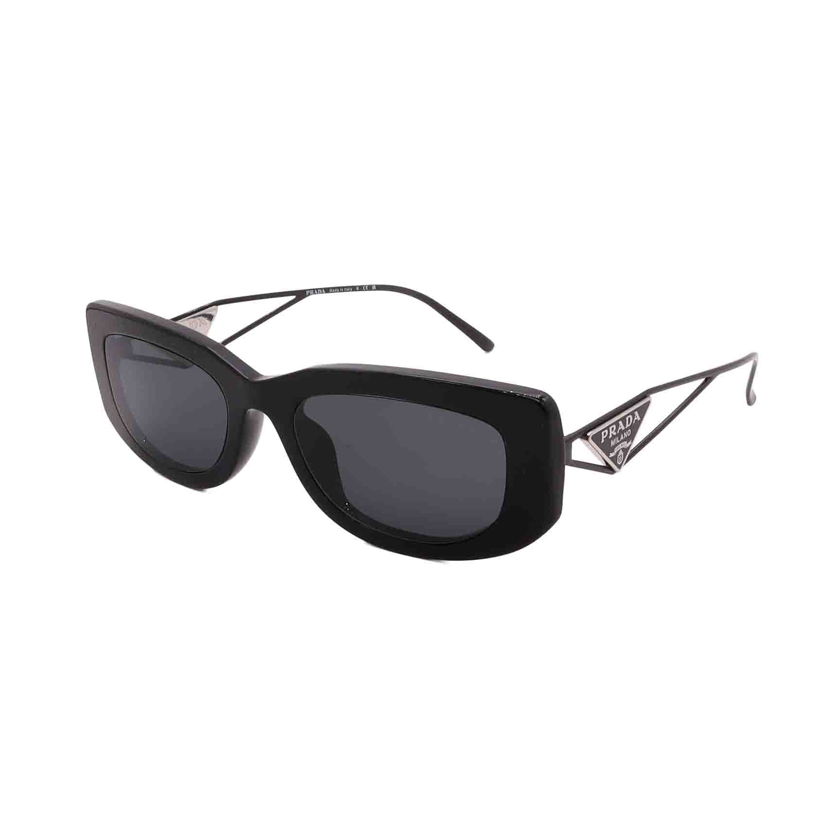 Prada Sunglasses PR14YS-1AB5S0-53-19-140 Non-Polarized - MC Online