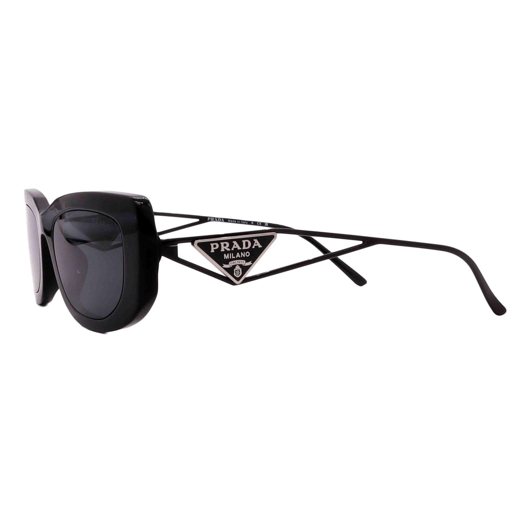 Prada Sunglasses PR14YS-1AB5S0-53-19-140 Non-Polarized - MC Online
