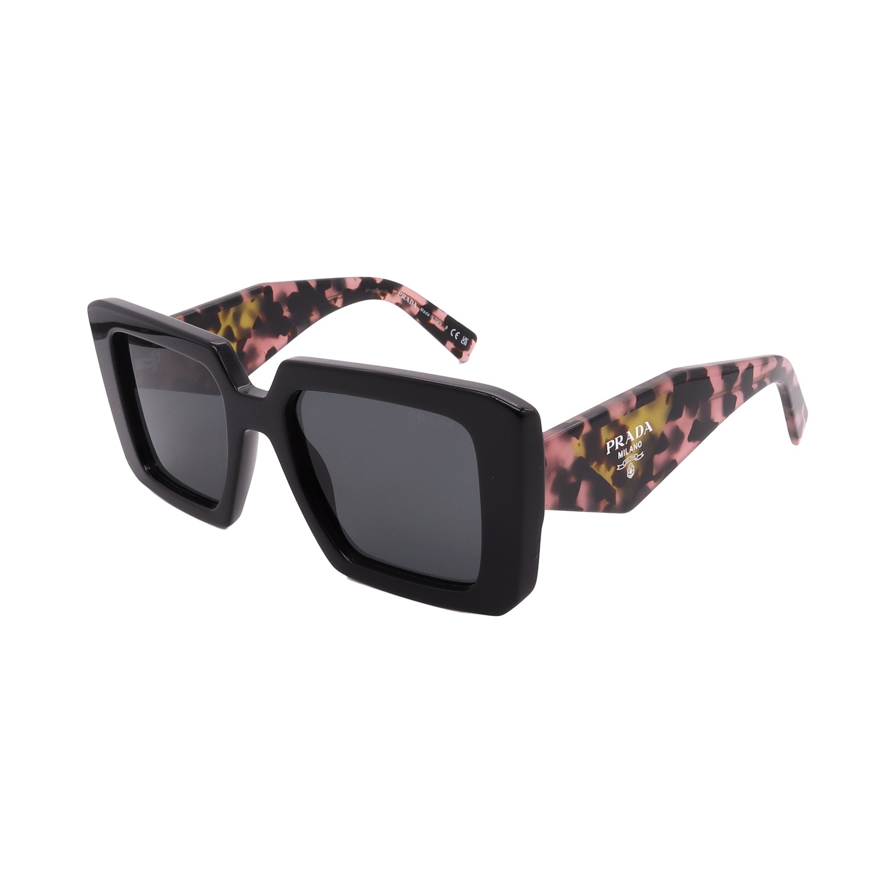 Prada Sunglasses PR23YS-1AB5S0-51-19-140 Non-Polarized - MC Online