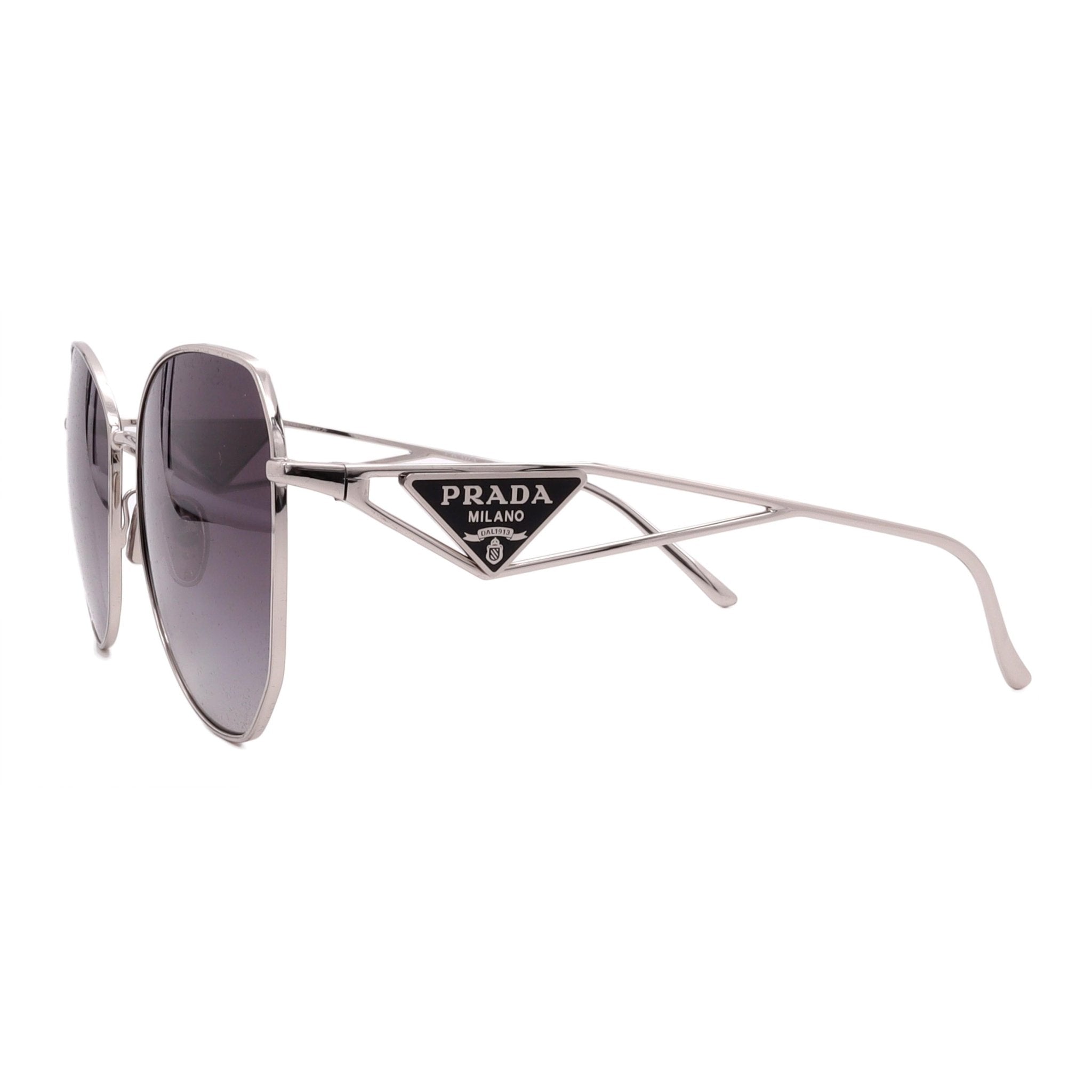 Prada Sunglasses PR57YS-1BC5D1-57-18-140 Non-Polarized - MC Online