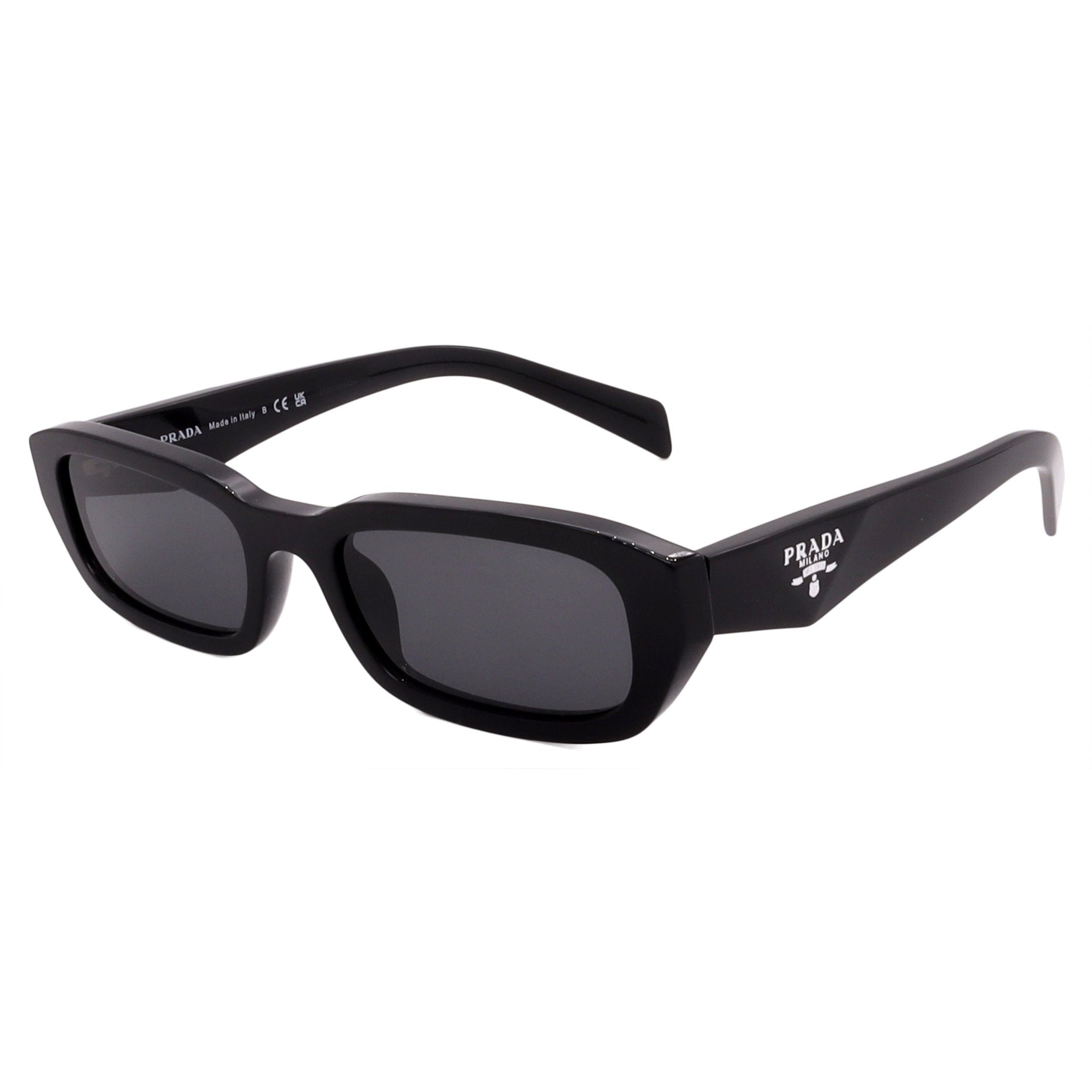 Prada Sunglasses PRB06S-16K08Z-53-29-145 Non-Polarized - MC Online