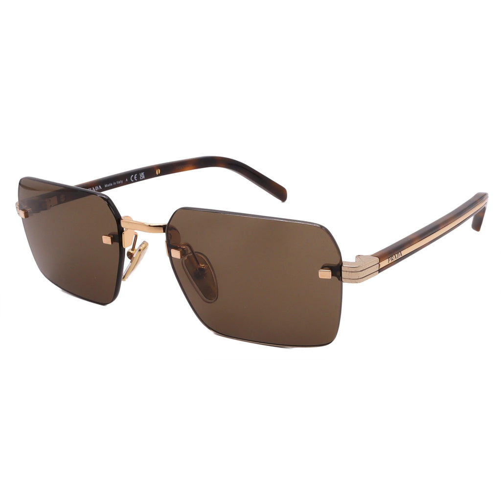 Prada Sunglasses PRD55S-5AK90F-55-19-145 Non-Polarized - MC Online