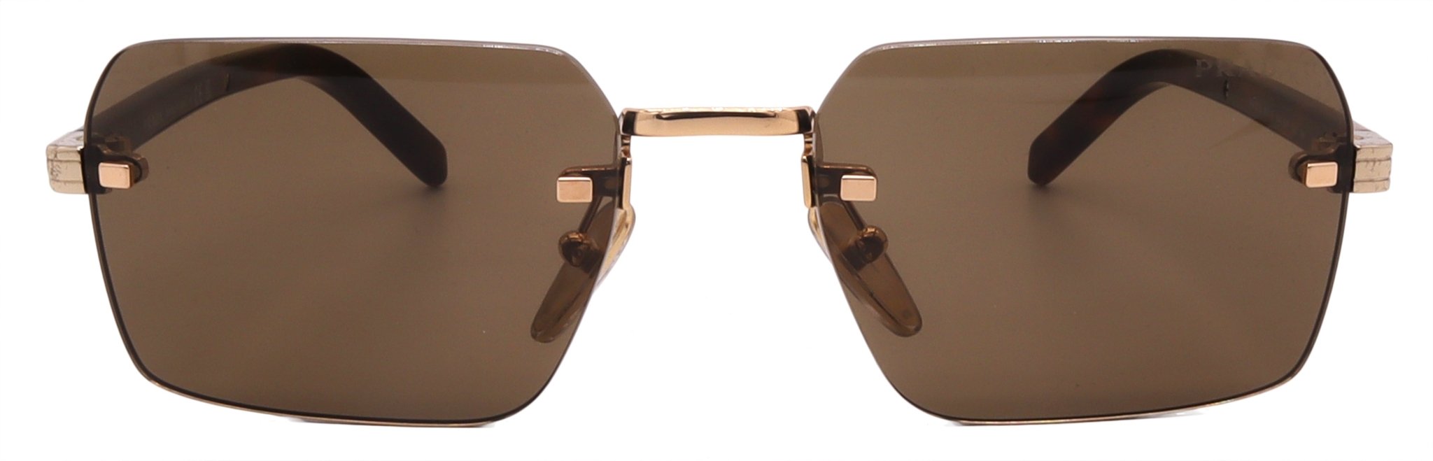 Prada Sunglasses PRD55S-5AK90F-55-19-145 Non-Polarized - MC Online