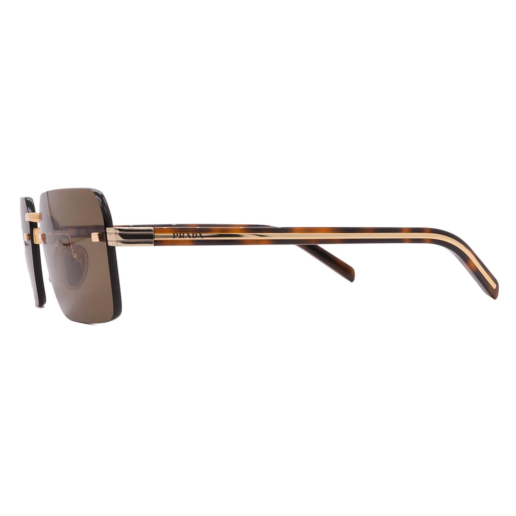 Prada Sunglasses PRD55S-5AK90F-55-19-145 Non-Polarized - MC Online