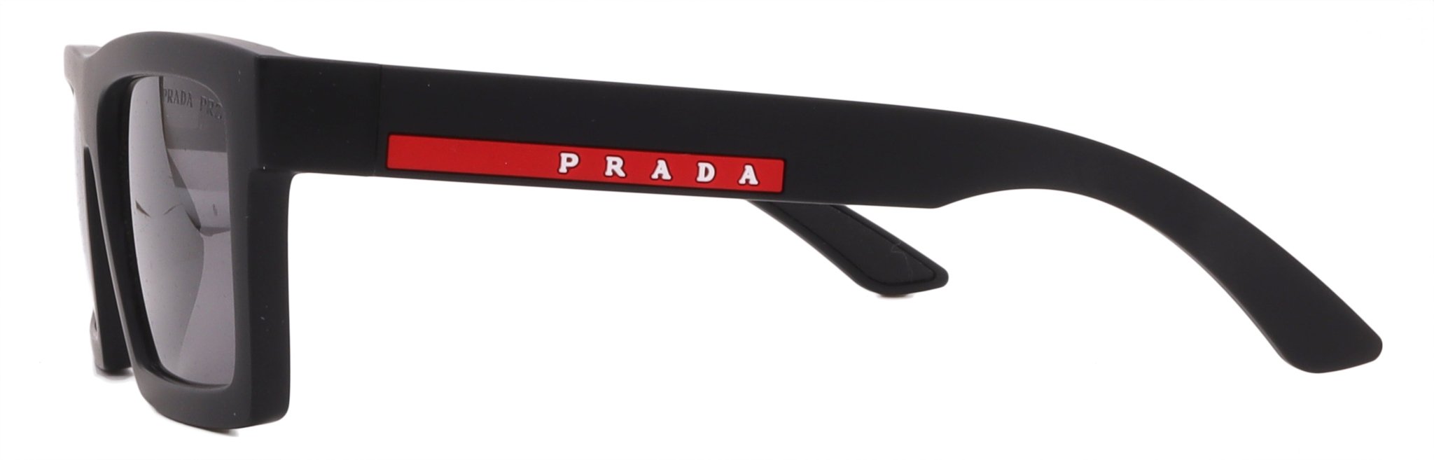 Prada Sunglasses PS A07S-1BO02G-58-18-145 Polarized - MC Online