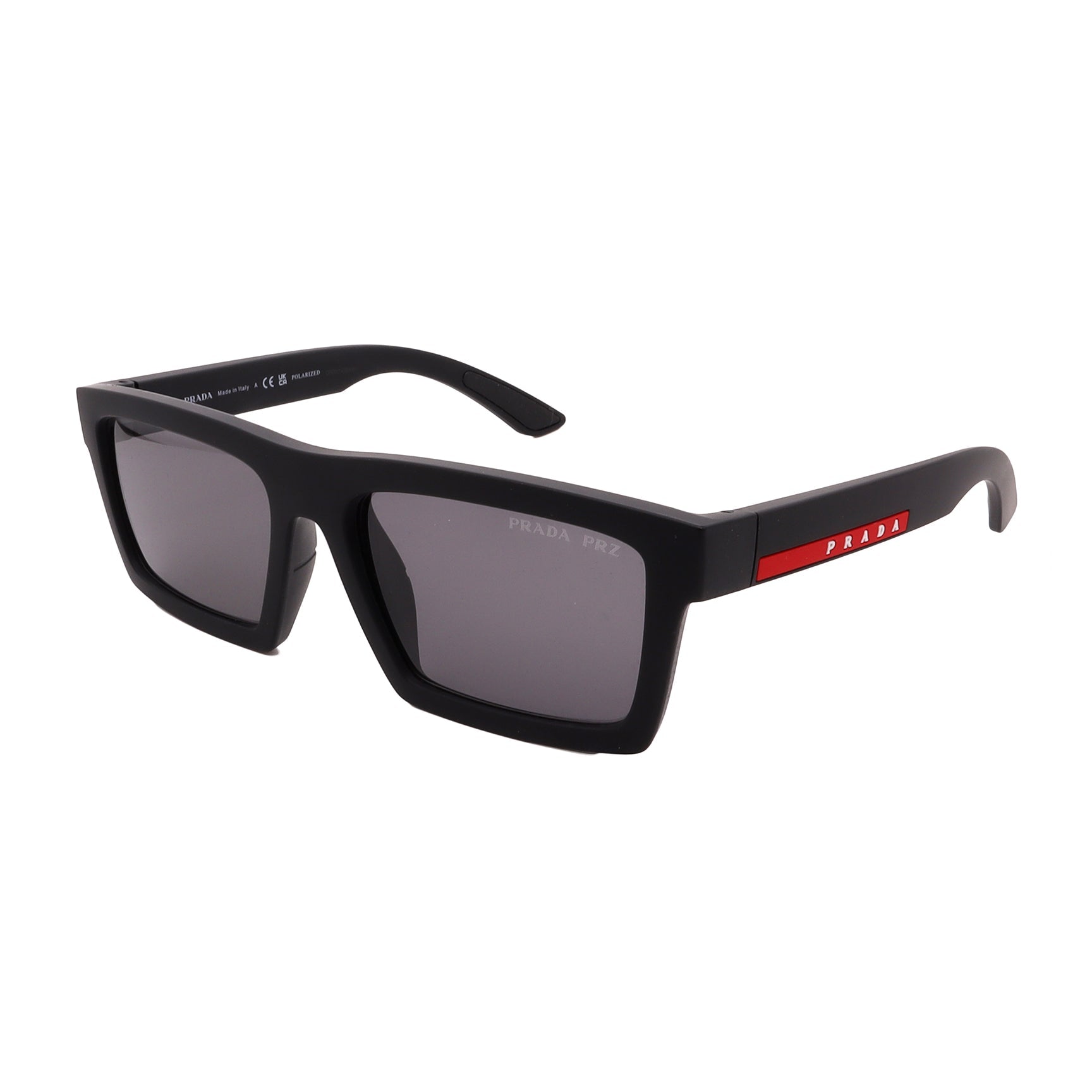 Prada Sunglasses PS A07S-1BO02G-58-18-145 Polarized - MC Online
