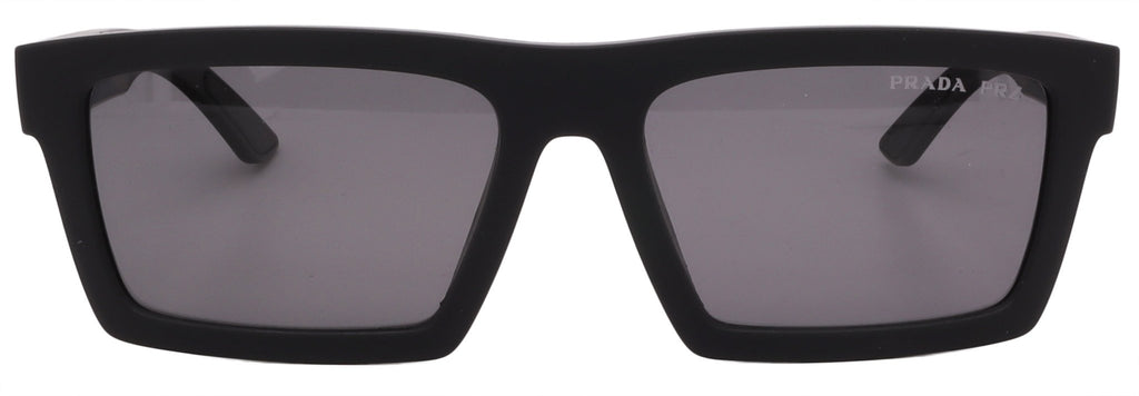 Prada Sunglasses PS A07S-1BO02G-58-18-145 Polarized - MC Online