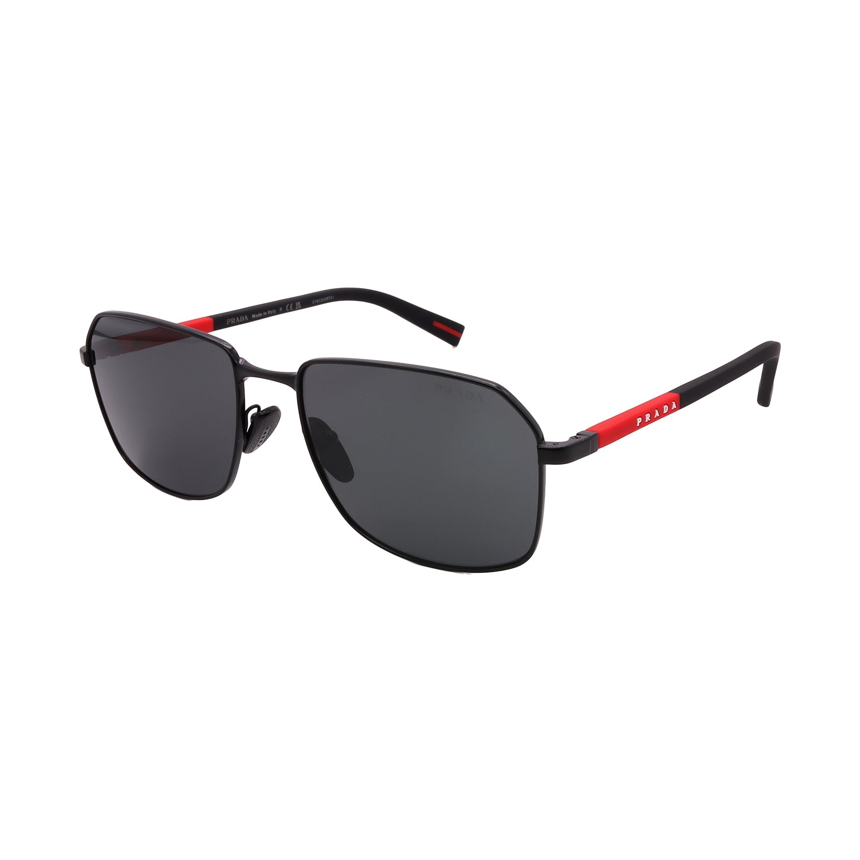 Prada Sunglasses PS A51S-1BO06F-57-18-145 Non-Polarized - MC Online