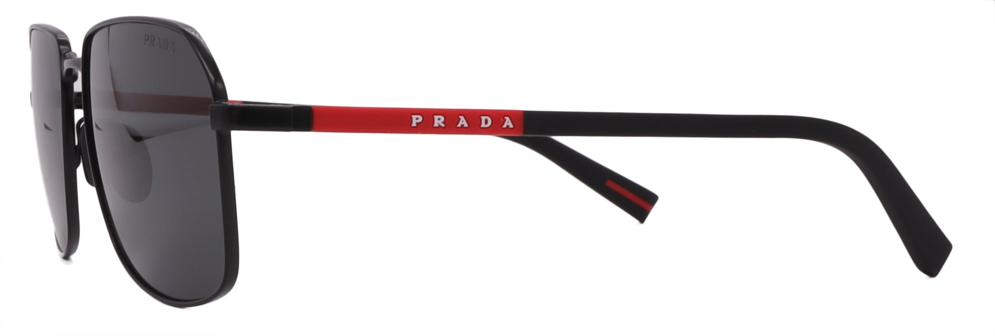 Prada Sunglasses PS A51S-1BO06F-57-18-145 Non-Polarized - MC Online