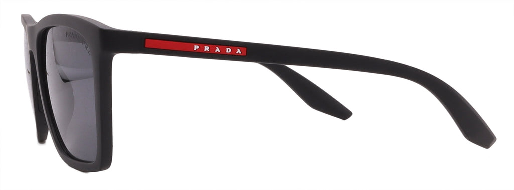 Prada Sunglasses PS B08SF-1BO02G-56-19-145 Polarized - MC Online